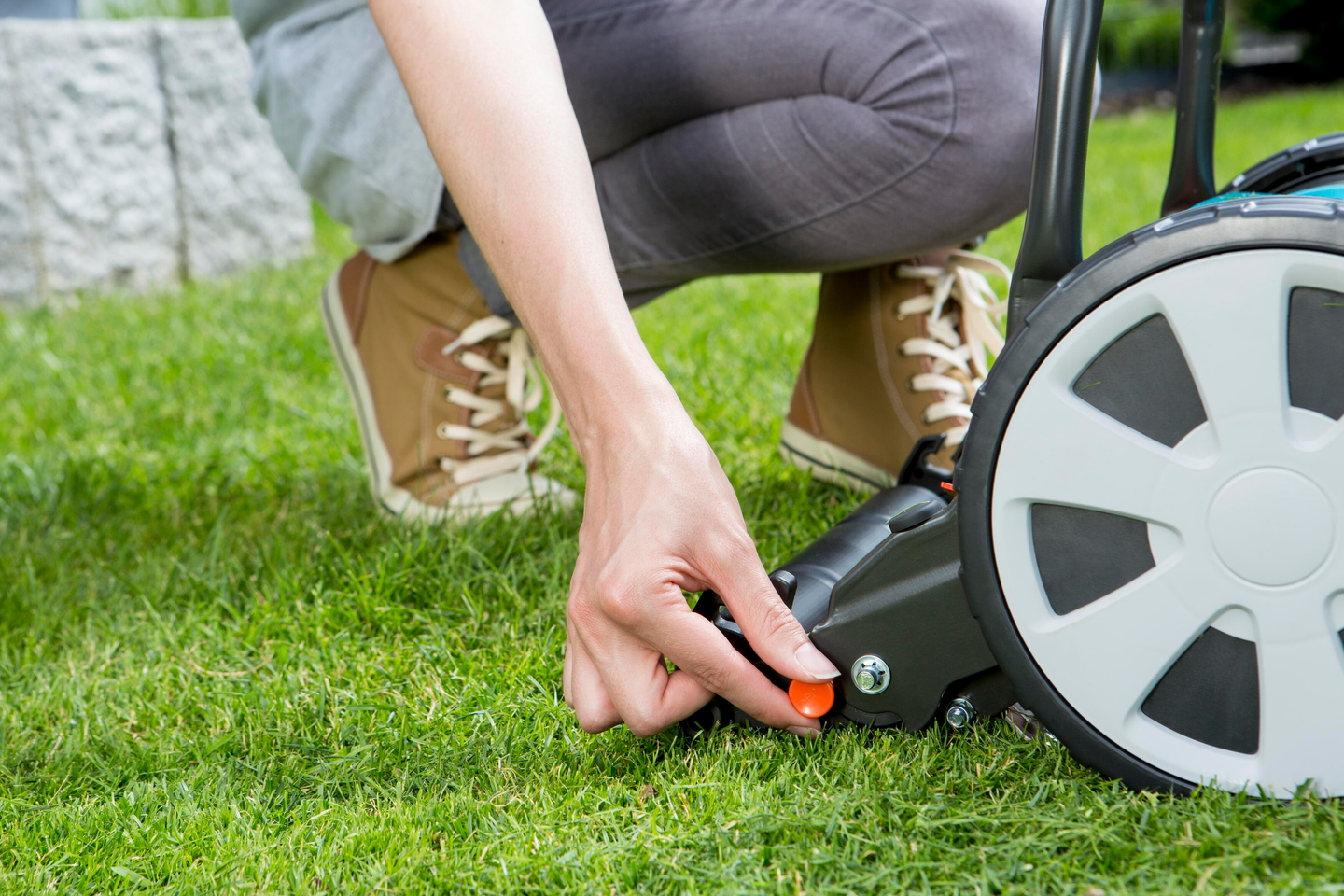 Kelaleikkuri GARDENA Classic 330 4027-20