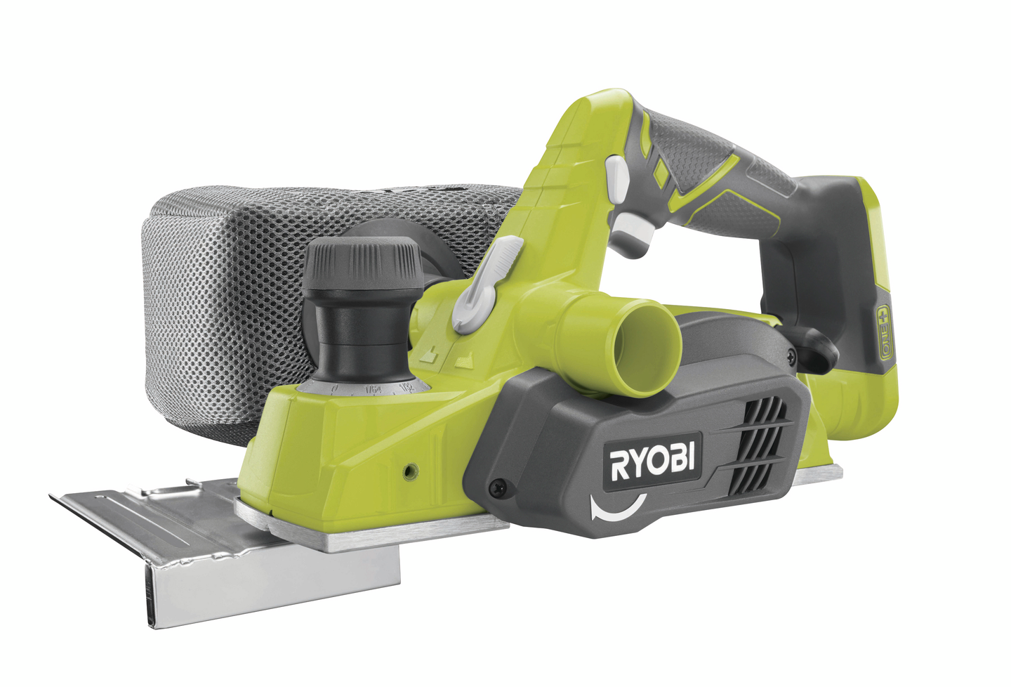 Akkuhöylä Ryobi R18PL-0 18V ONE+ 82mm ei akkua