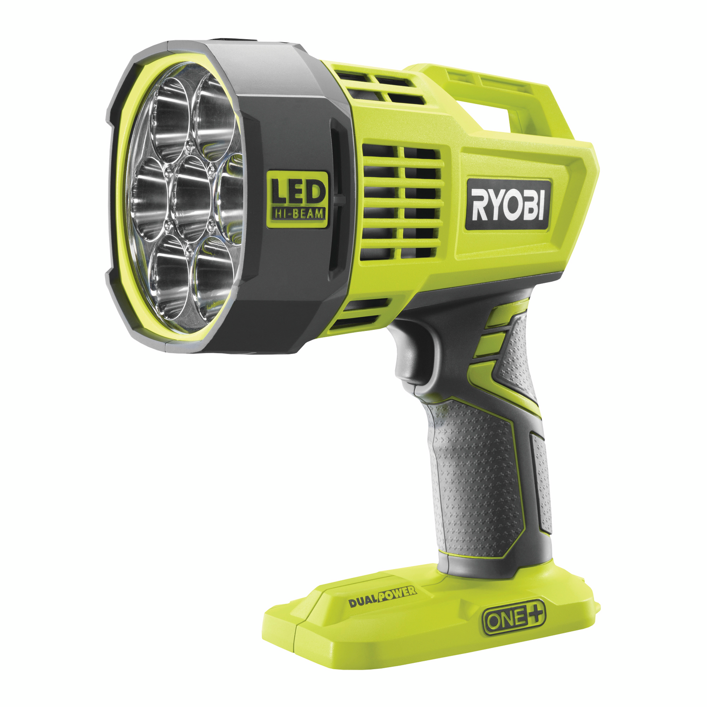 Led-hakuvalo Ryobi R18SPL-0 18V ONE+ 7 x 3W polttimot ei akkua hybridi
