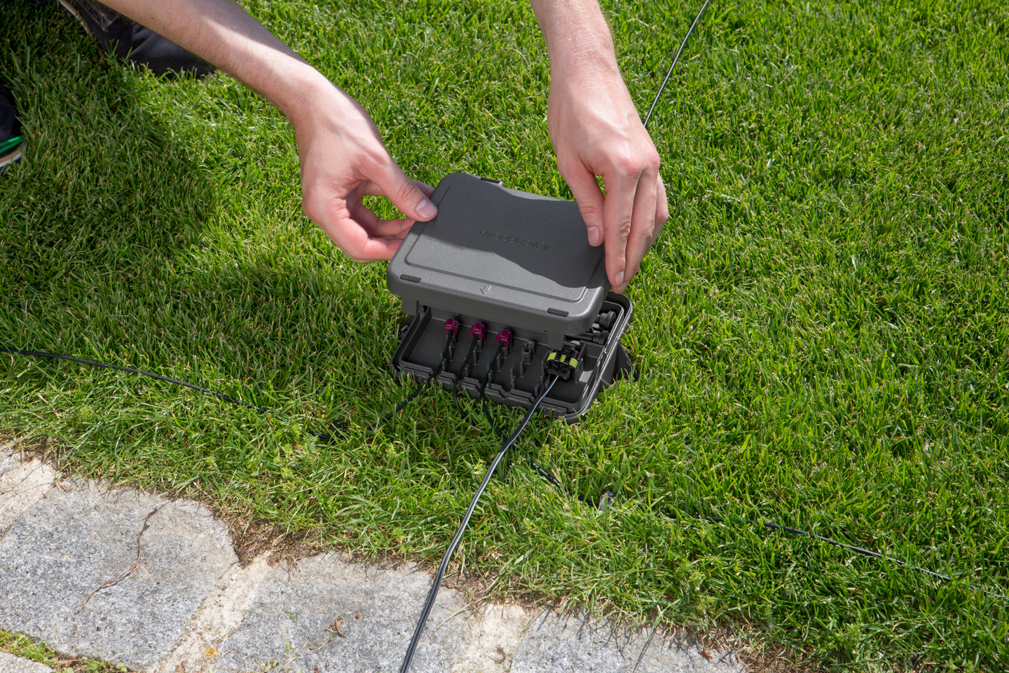 Liittimien talvisuoja GARDENA