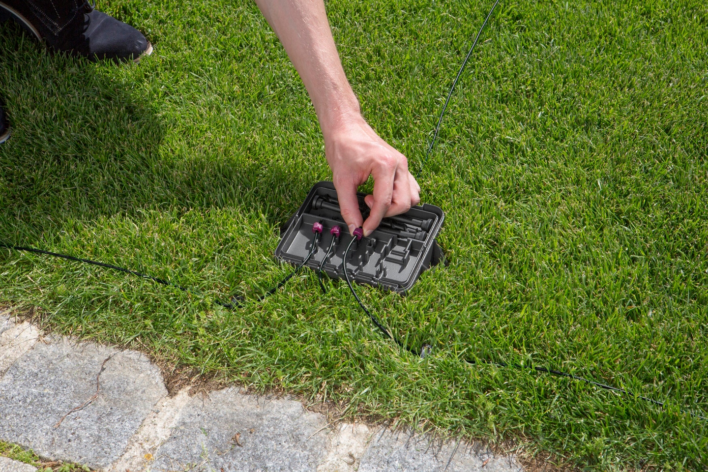 Liittimien talvisuoja GARDENA