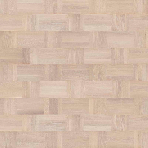 Parketti Tarkett Noble tammi Scandinavia ruutulauta harjattu