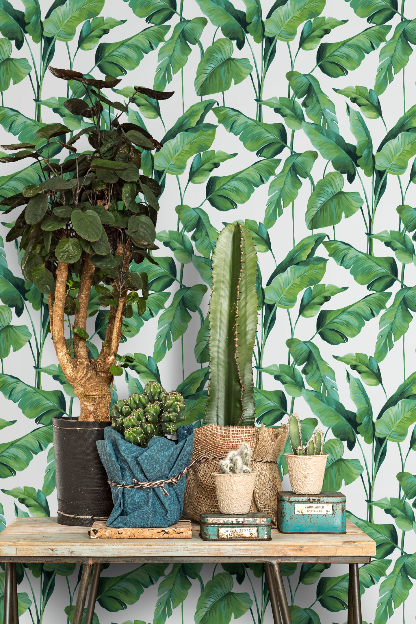 Vinyylikuitutapetti On The Spot 219350 10m