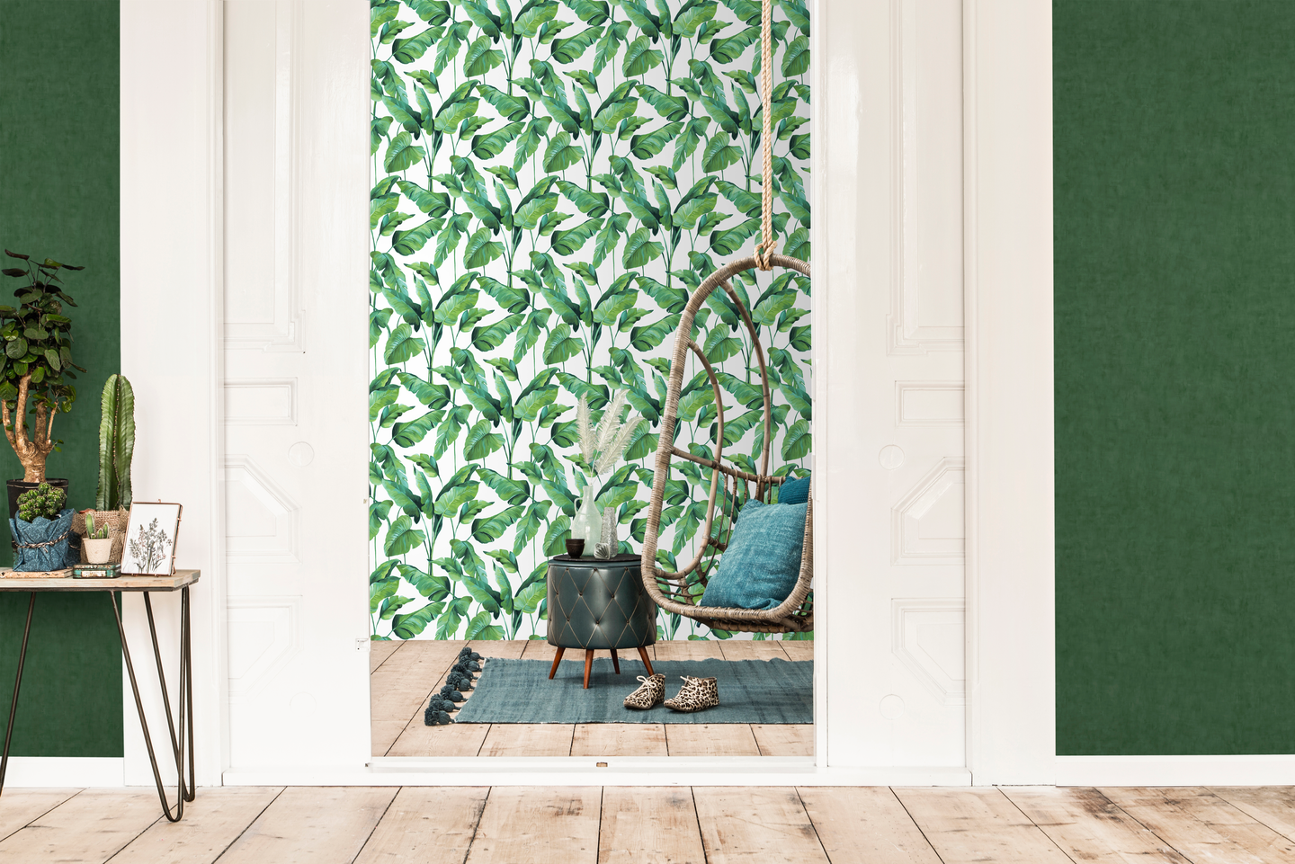 Vinyylikuitutapetti On The Spot 219350 10m