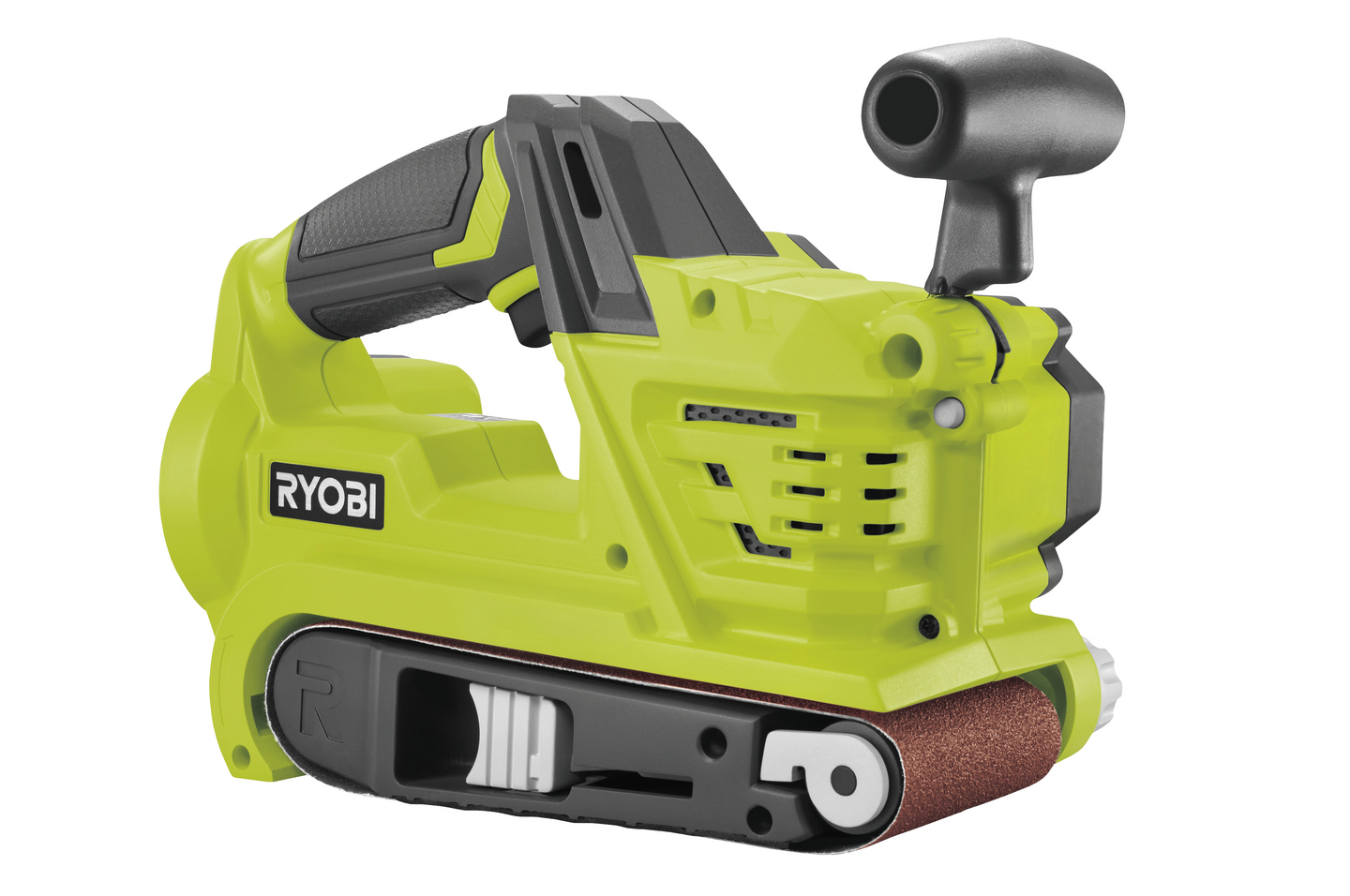 Akkunauhahiomakone Ryobi 18V ONE+ R18BS-0 ei akkua
