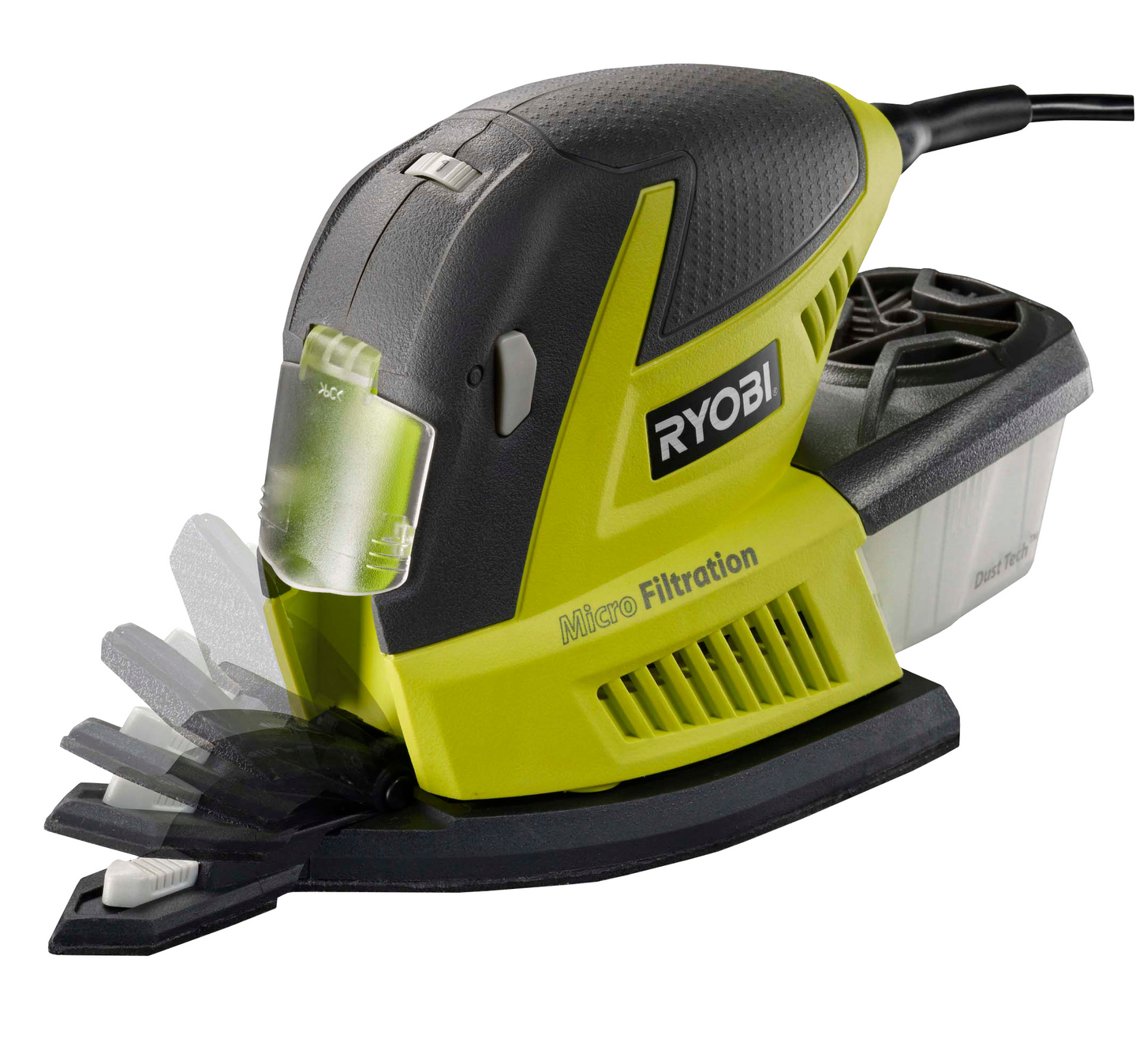 Yhdistelmähiomakone Ryobi RMS180-S