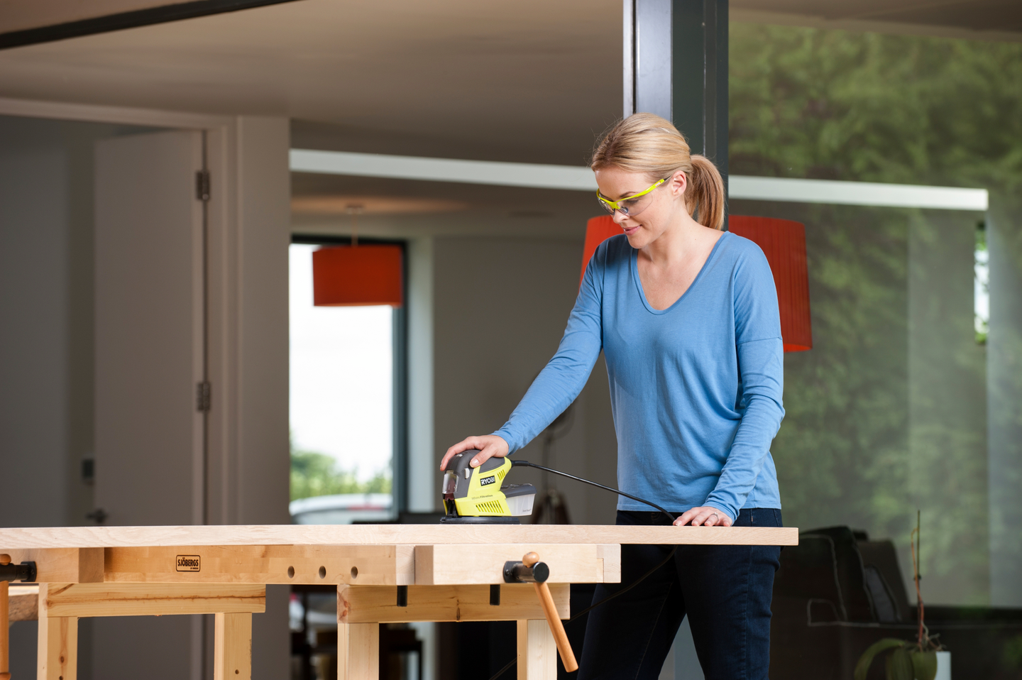 Yhdistelmähiomakone Ryobi RMS180-S