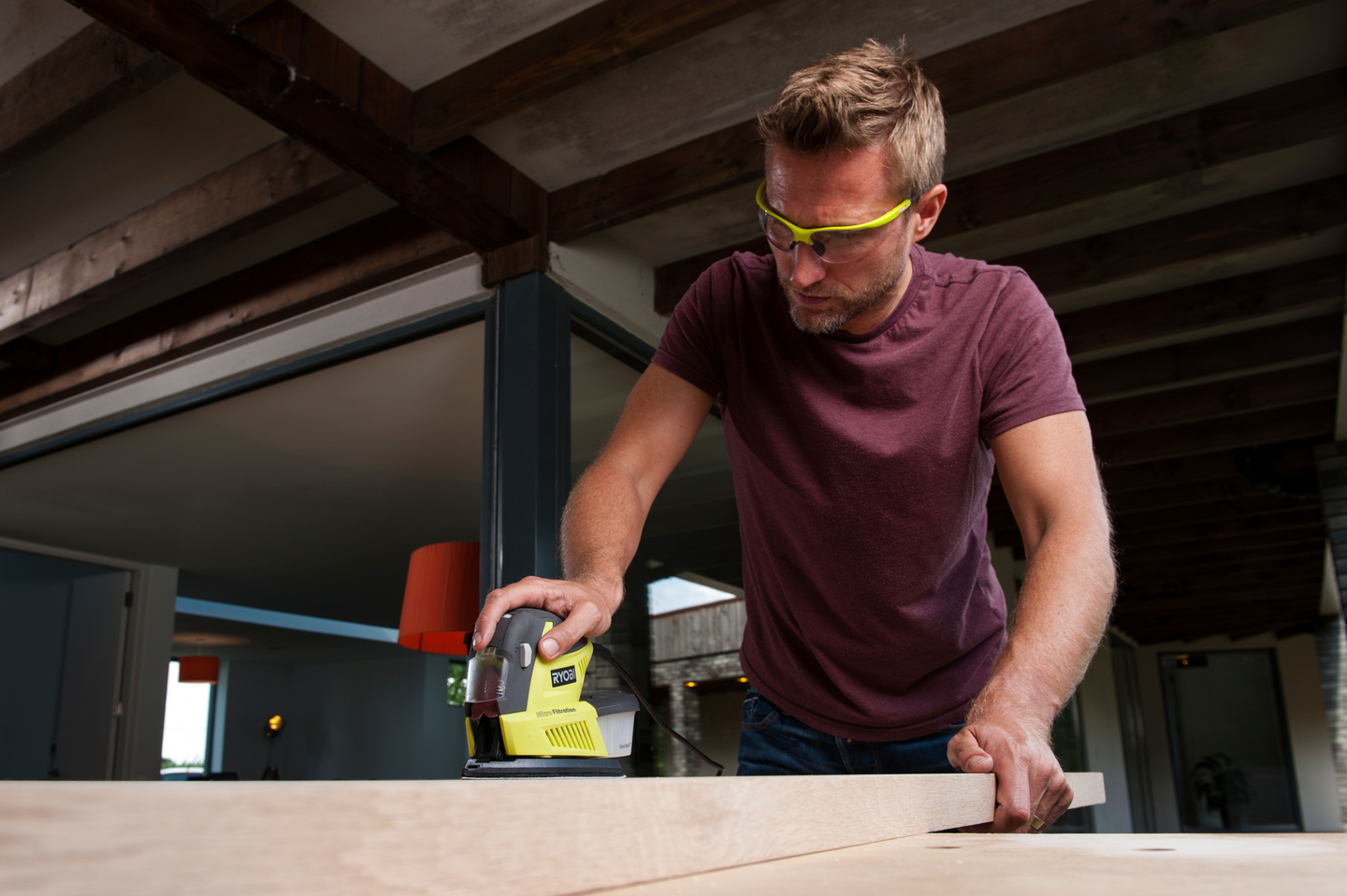 Yhdistelmähiomakone Ryobi RMS180-S