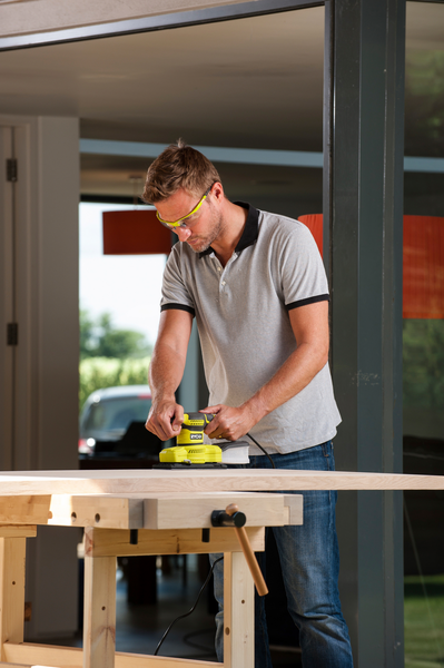 Tasohiomakone Ryobi RSS200-G 200W 1/3 arkki