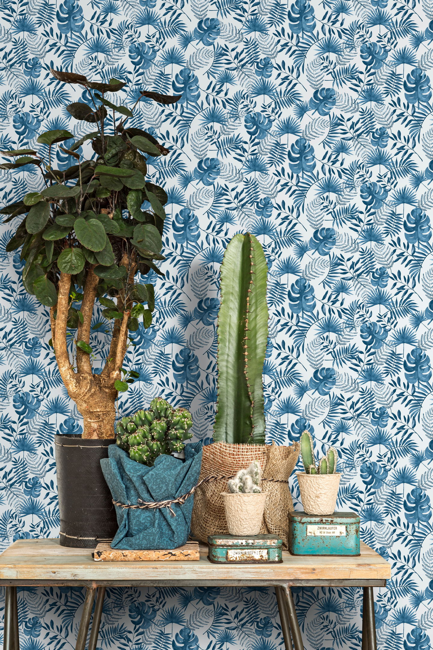 Vinyylikuitutapetti On The Spot 219361 10m