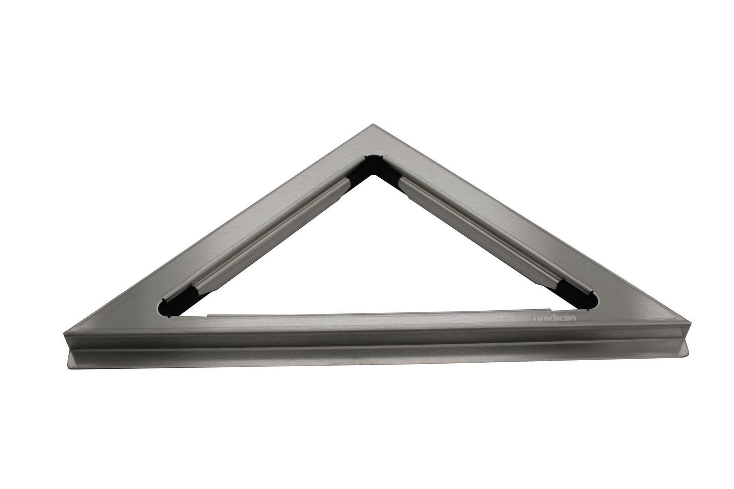 Kehys Unidrain 2501 ClassicLine kulma 200/12mm