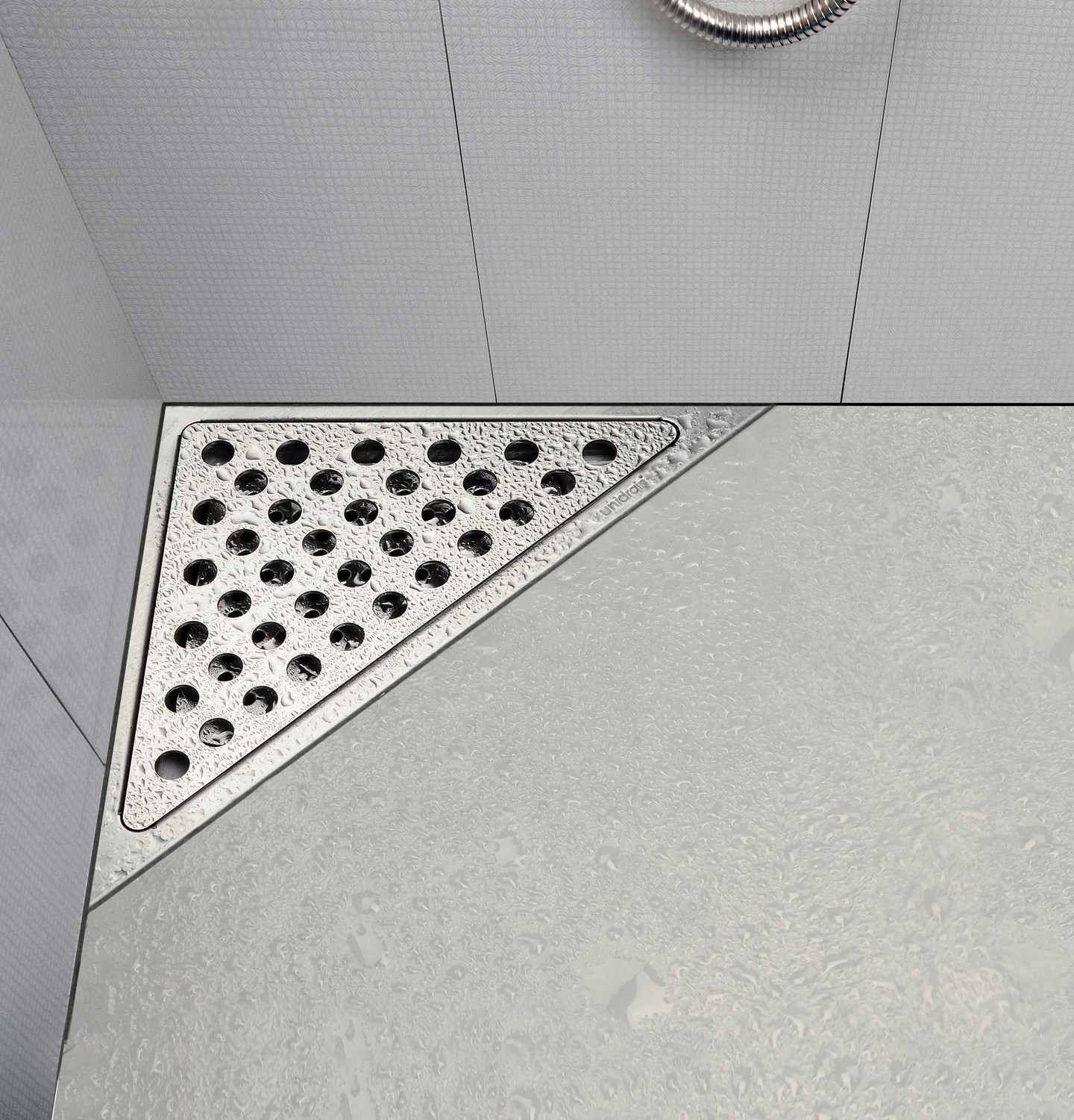 Ritilä Unidrain Classic 2601 200mm kulma