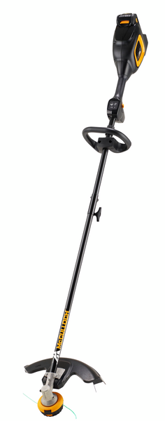 Akkutrimmeri McCulloch LI-40T 40V 2Ah akku ja laturi