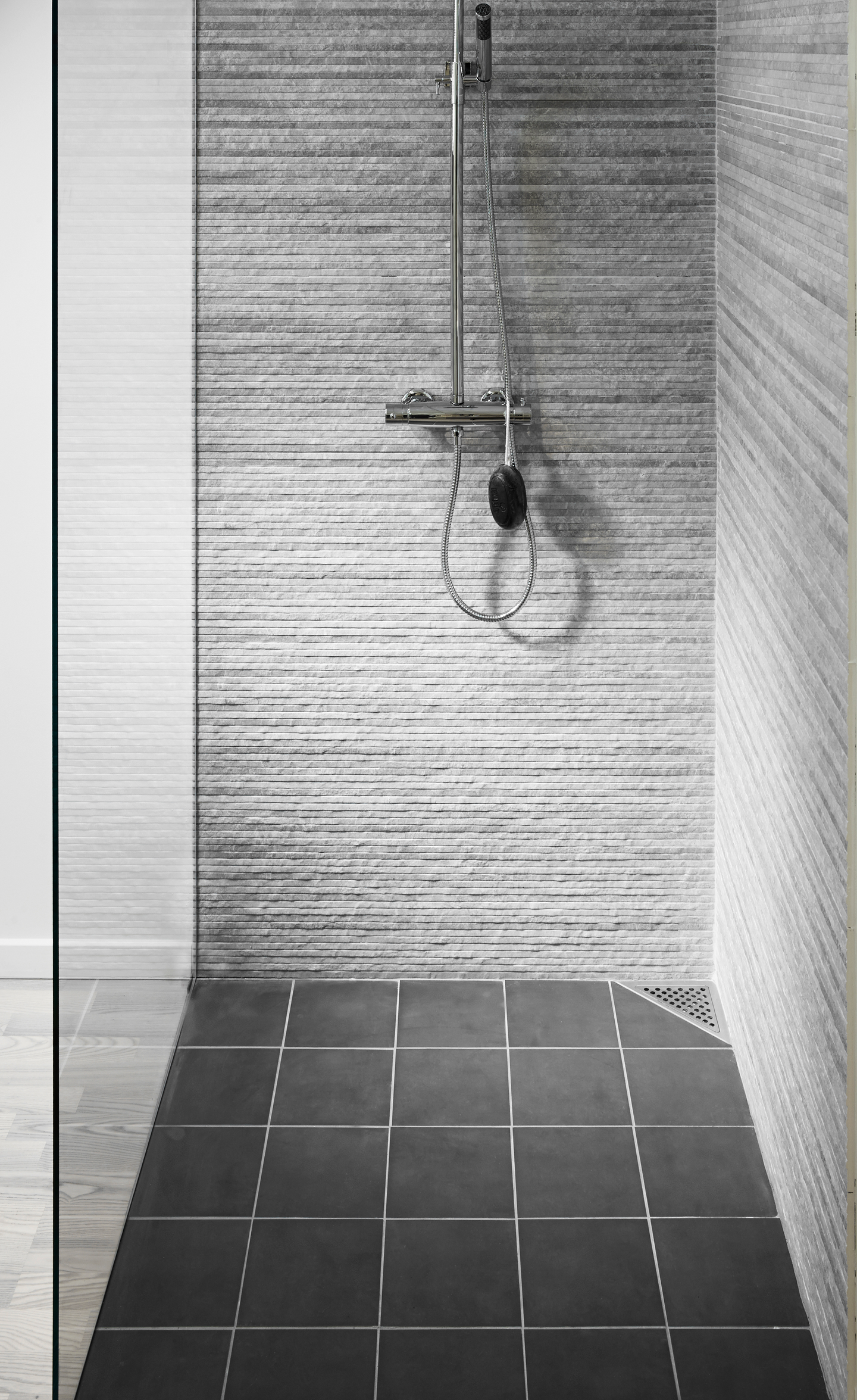 Vaakakaivo Unidrain kulma 2411 50mm