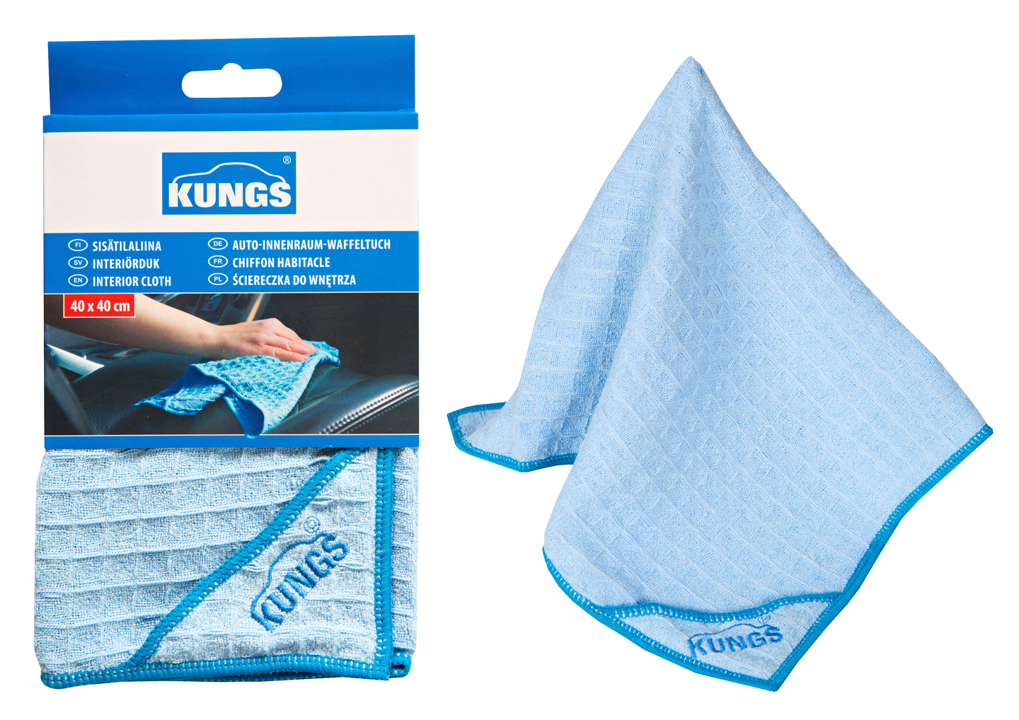 KUNGS sisätilaliina