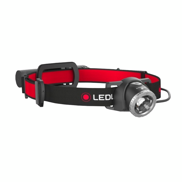 Otsavalaisin Ledlenser H8R ladattava 600lm