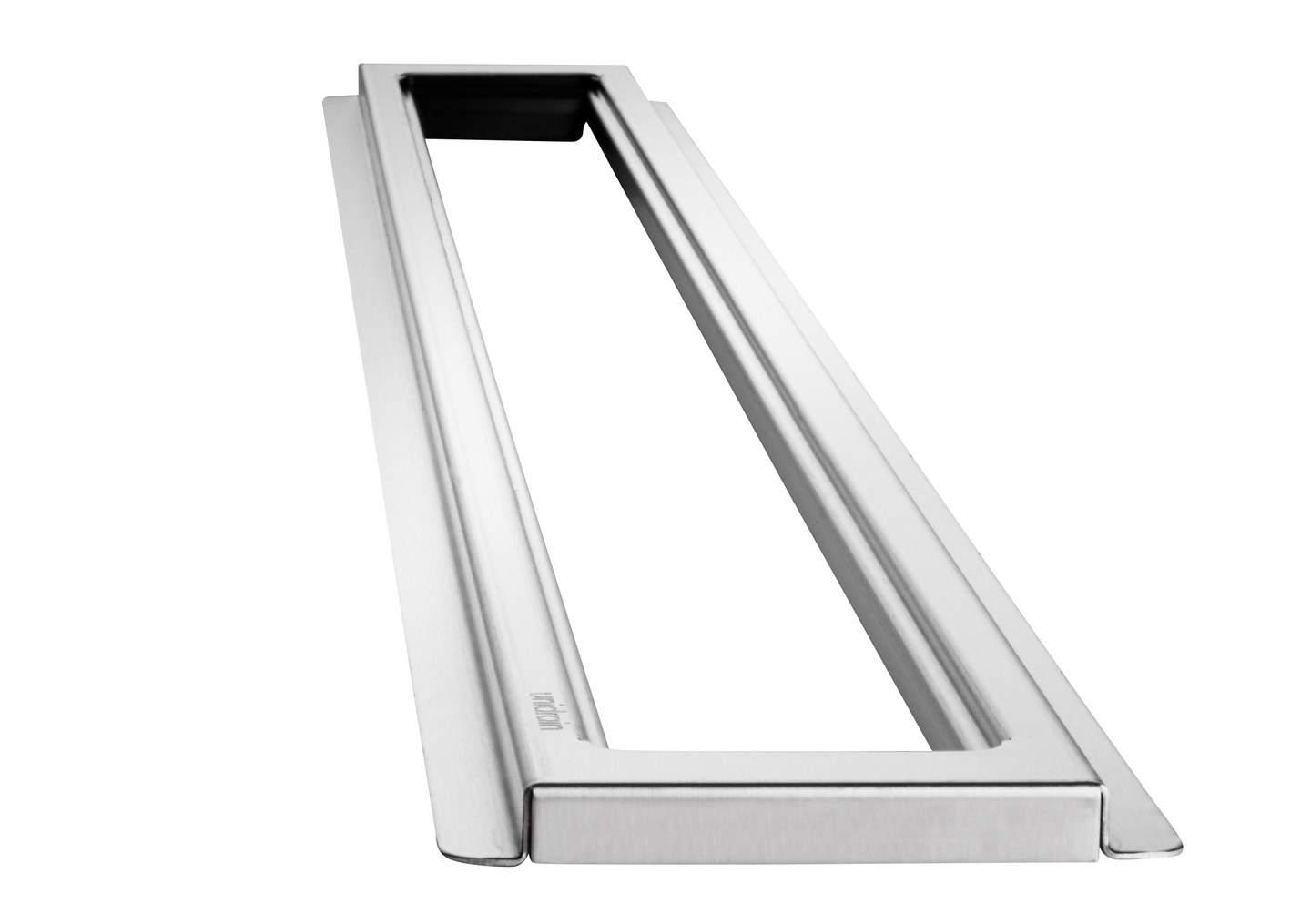 Kehys Unidrain ClassicLine 3500 lattia 12mm harjattu