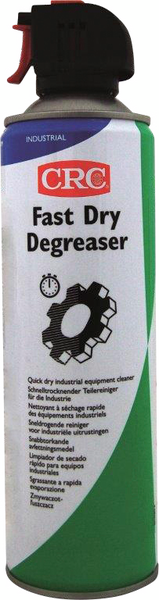 Liuotinpuhdistusaine CRC Fast Dry Degreaser 500ml