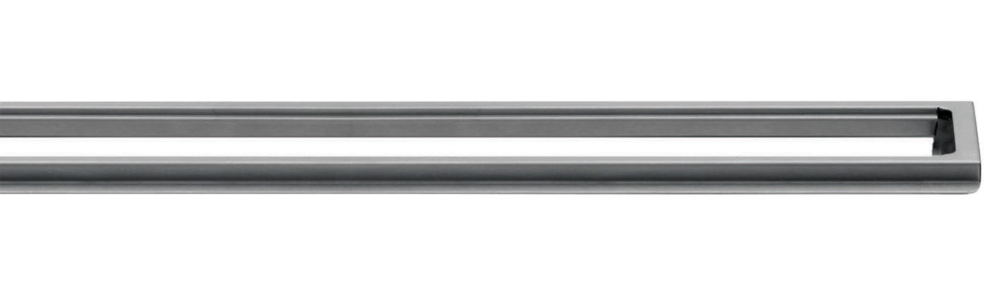 Kehys Unidrain ClassicLine 3500 lattia 8mm harjattu