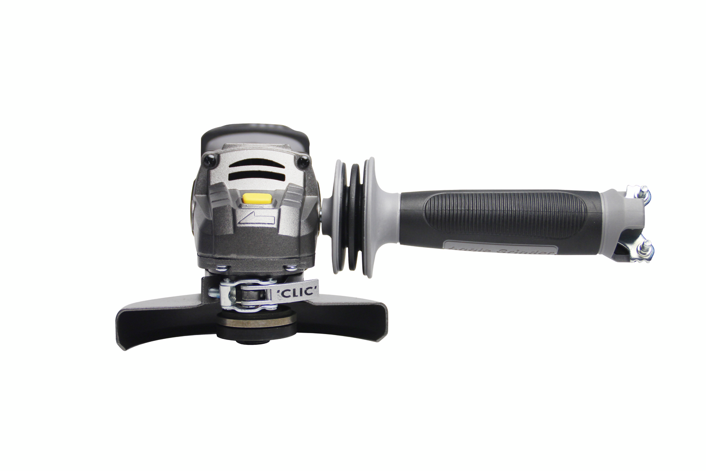 Akkukulmahiomakone FXA XCLICK 125mm runkoversio ilman akkua