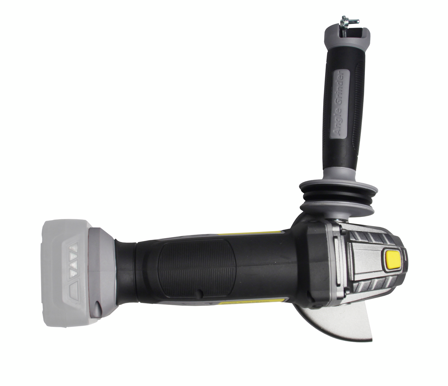 Akkukulmahiomakone FXA XCLICK 125mm runkoversio ilman akkua