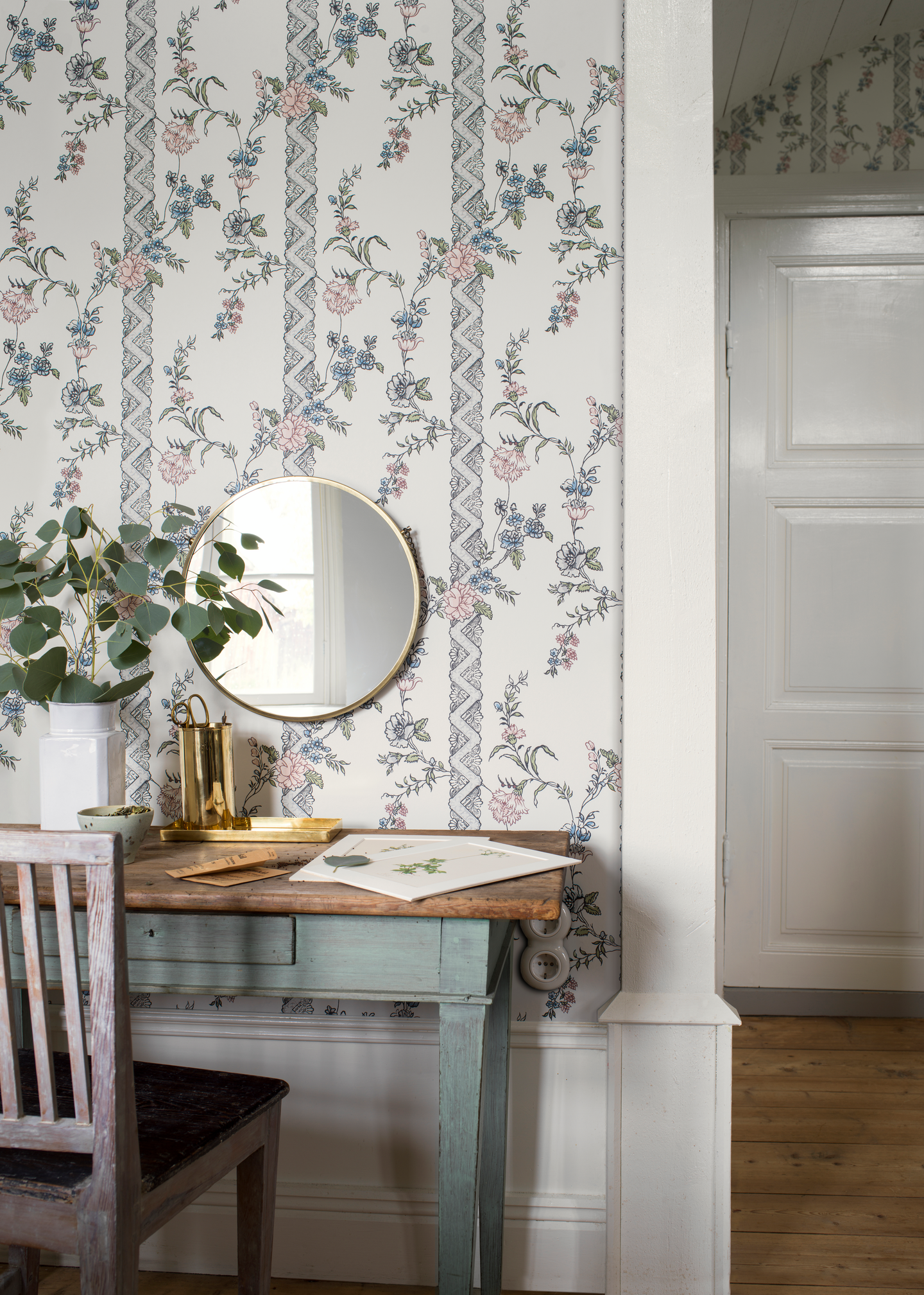 Tapetti Borås Anno 4507 kuitu 10,05m