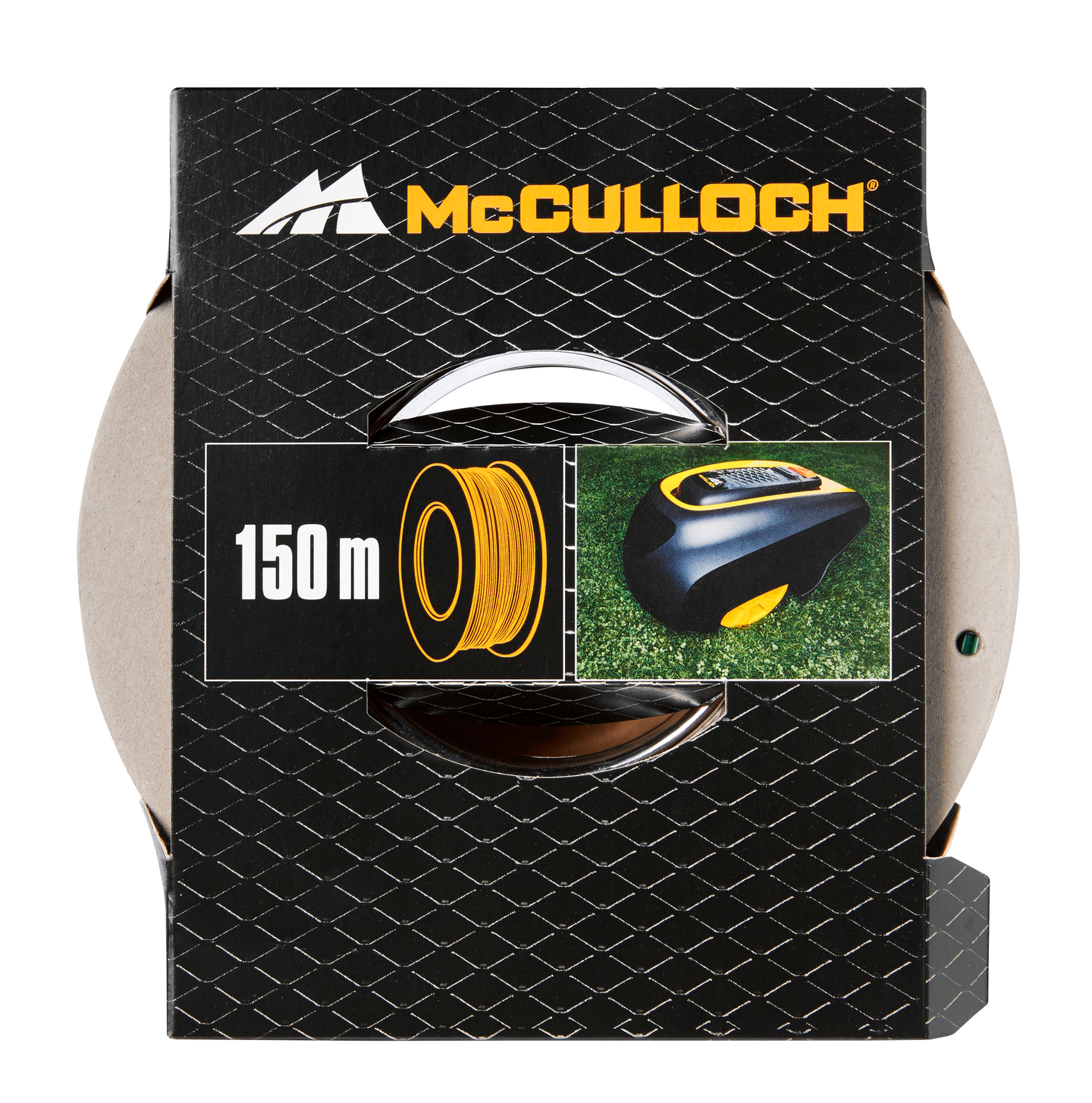 Robottileikkurin rajakaapeli 150m