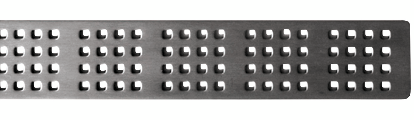 Ritilä Unidrain Square 1604