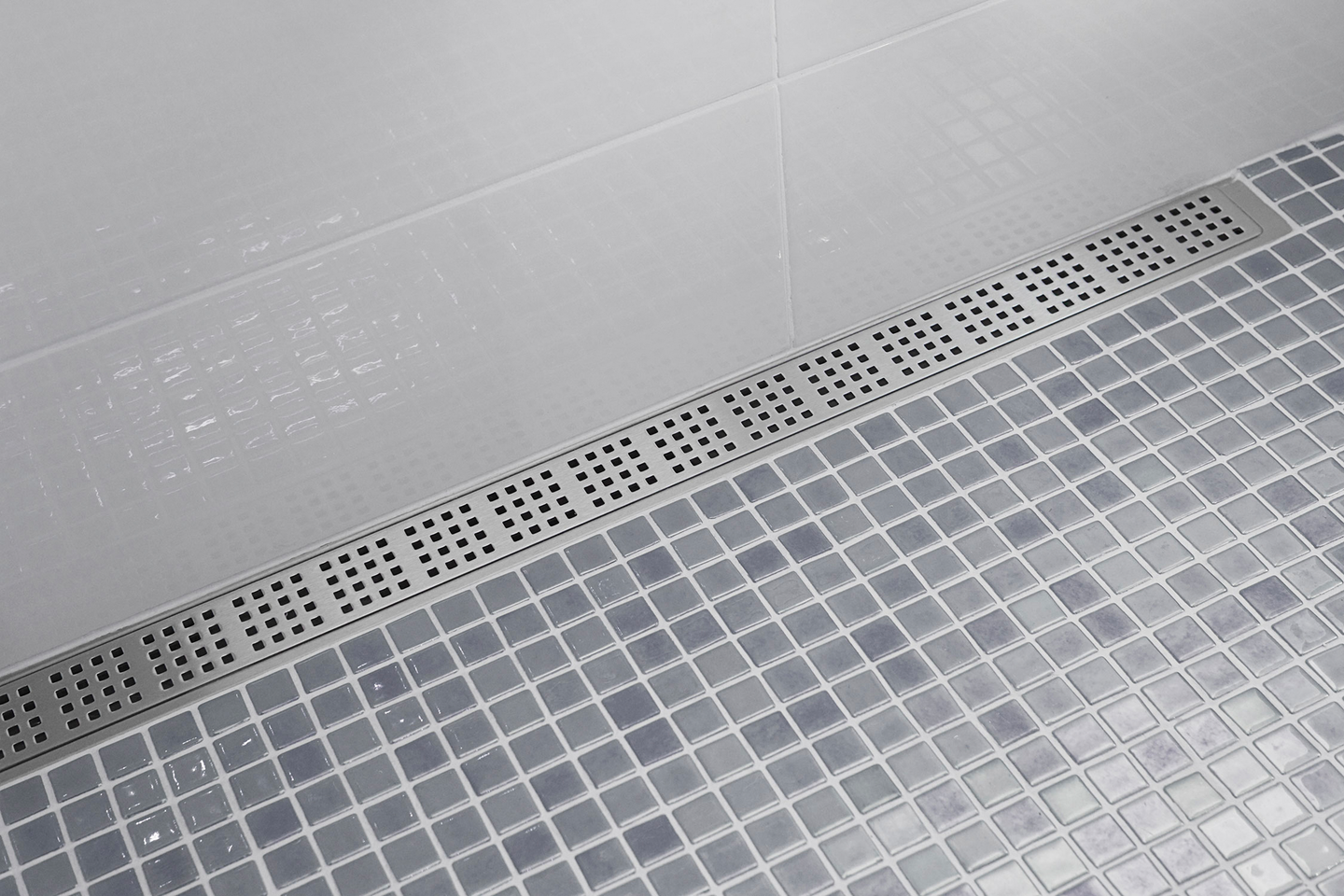 Ritilä Unidrain Square 1604