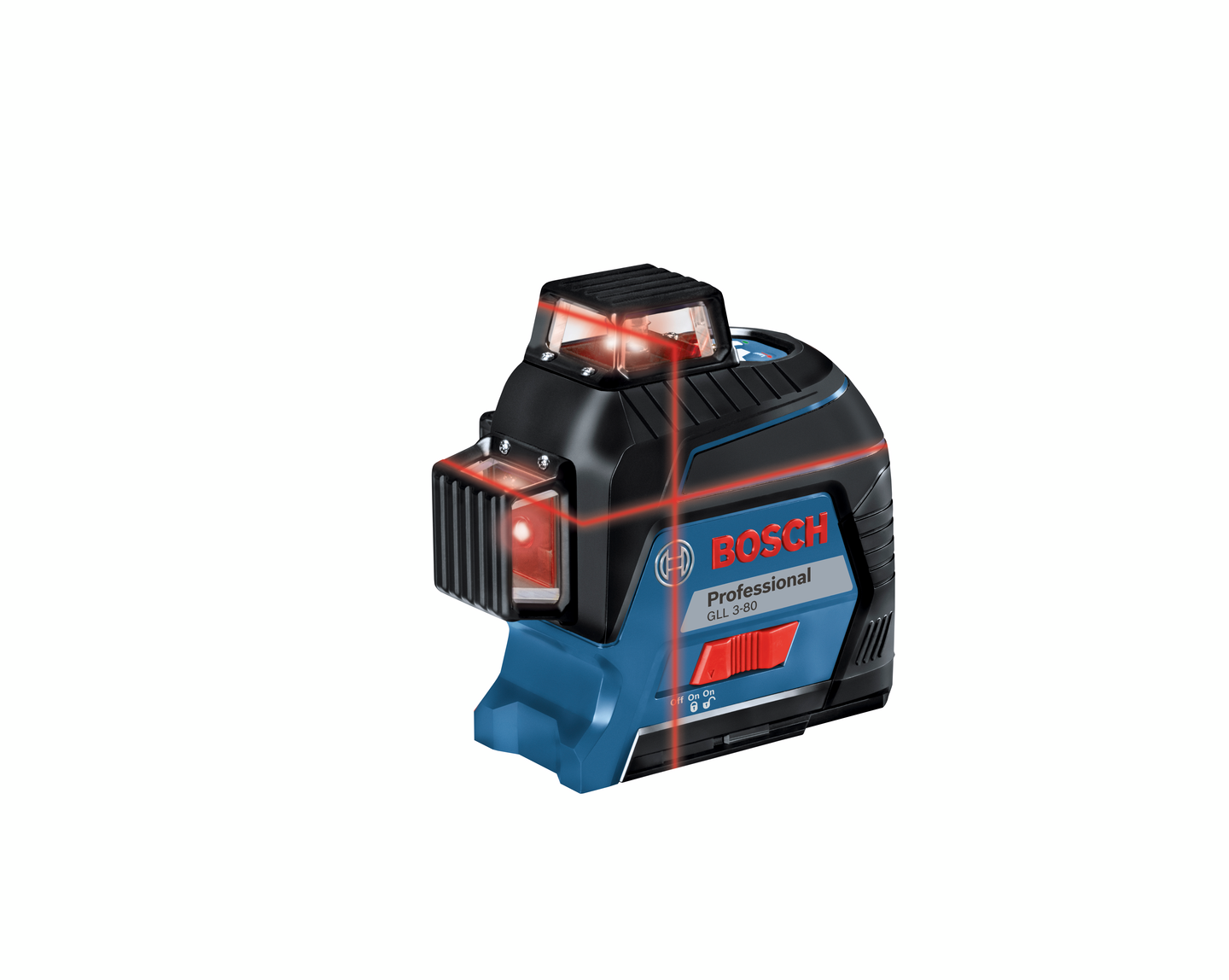 Linjalaser Bosch GLL 3-80