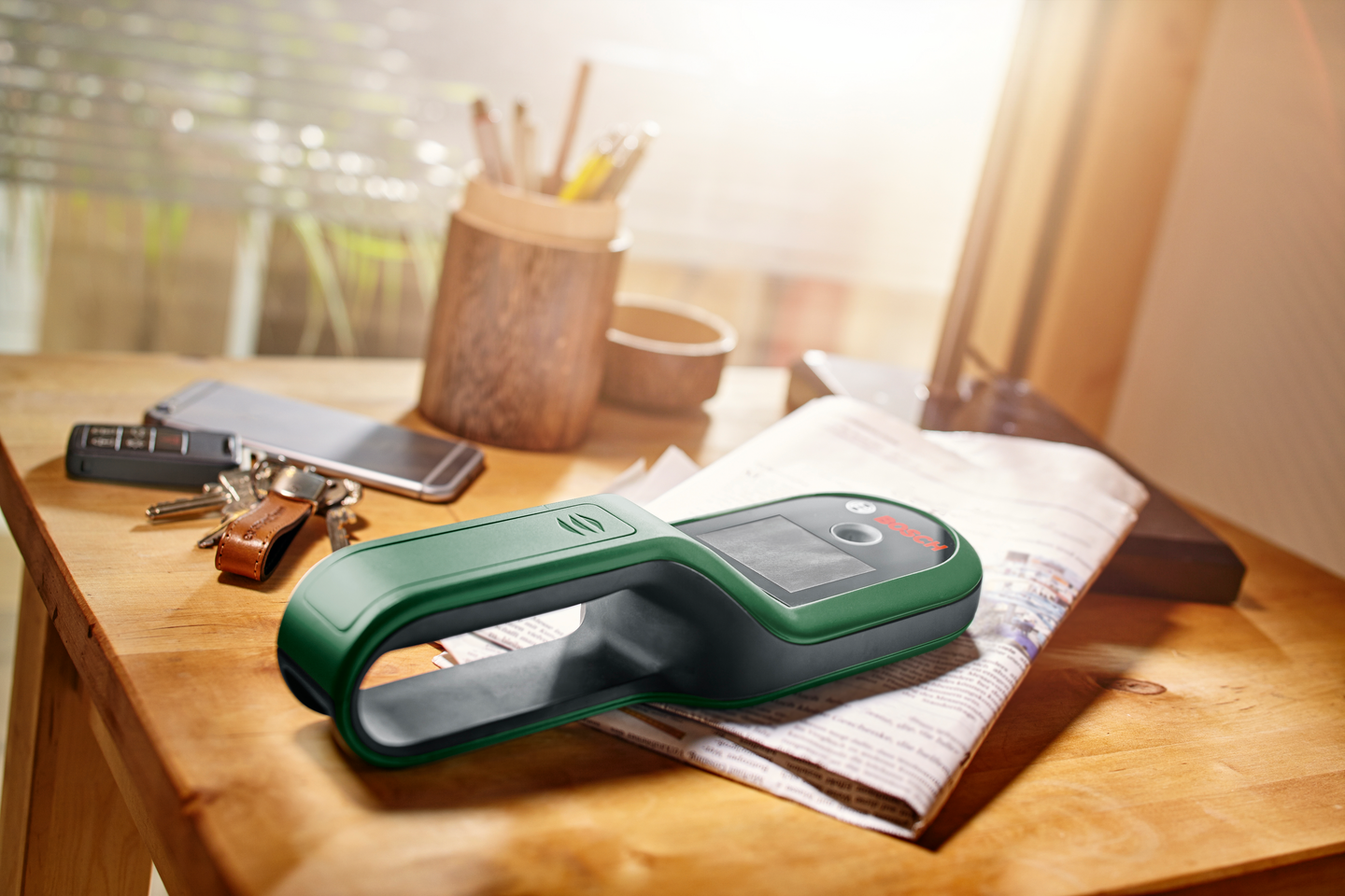 Rakenneilmaisin Bosch UniversalDetect