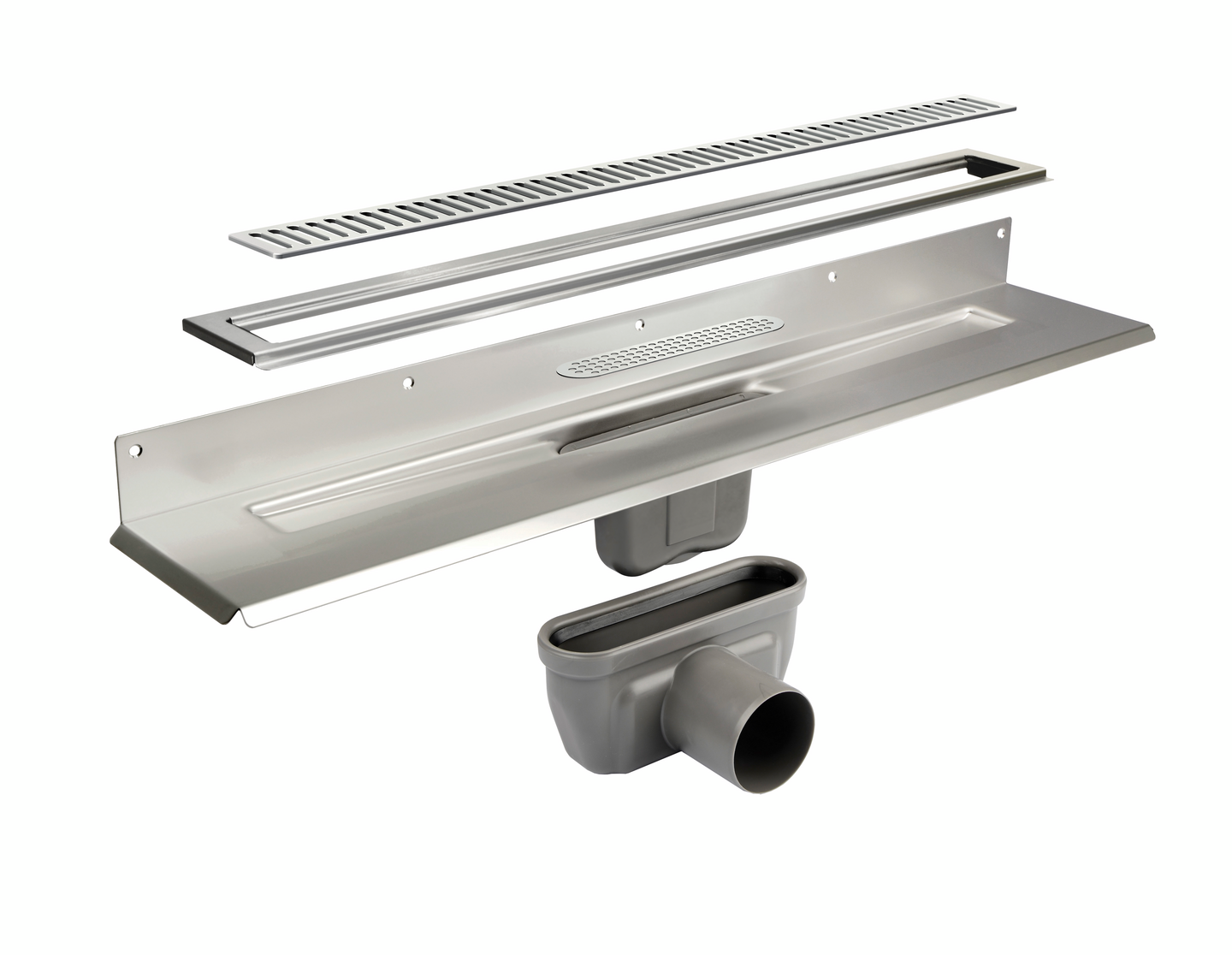 Ritilä Unidrain Stripe 1605