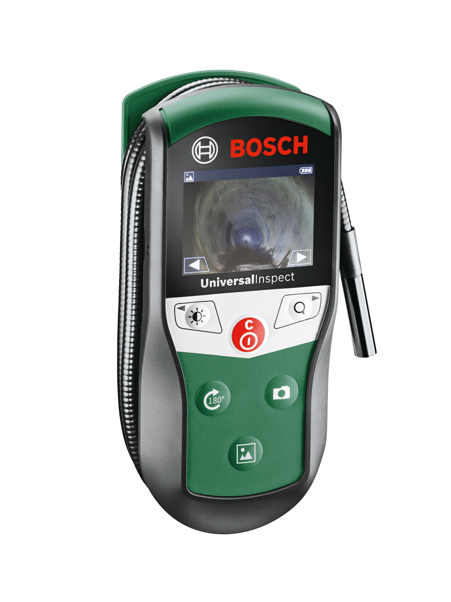 Tarkastuskamera Bosch Universal Inspect