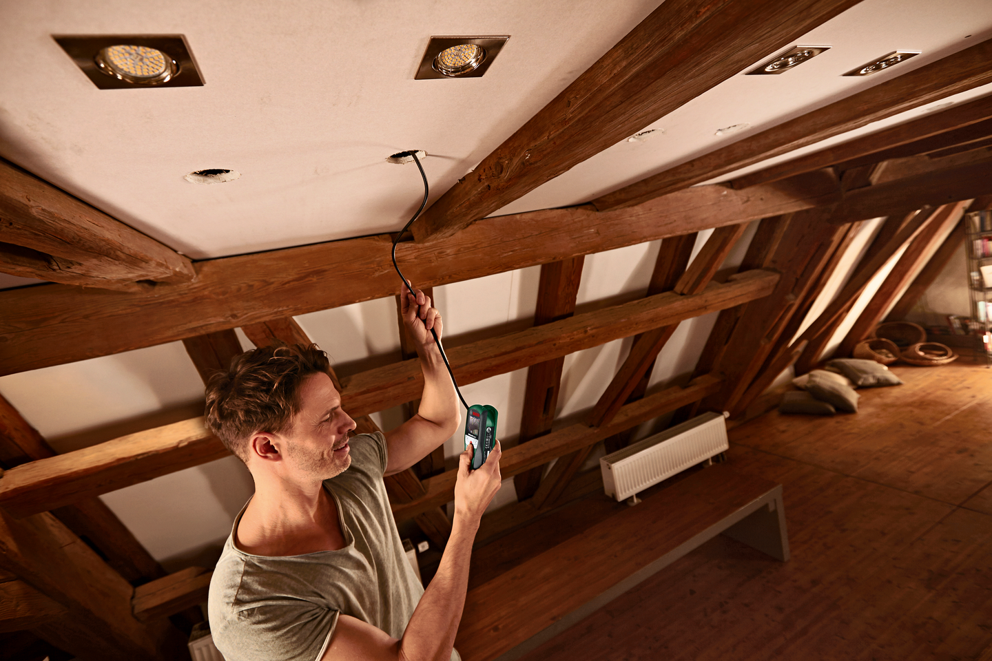 Tarkastuskamera Bosch Universal Inspect