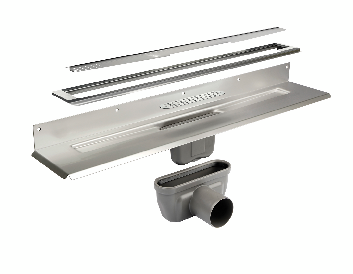 Kehys Unidrain HighLine 10mm