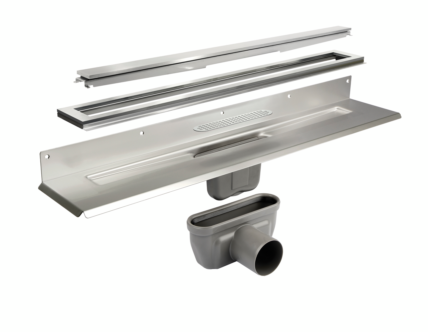 Kehys Unidrain HighLine 12mm