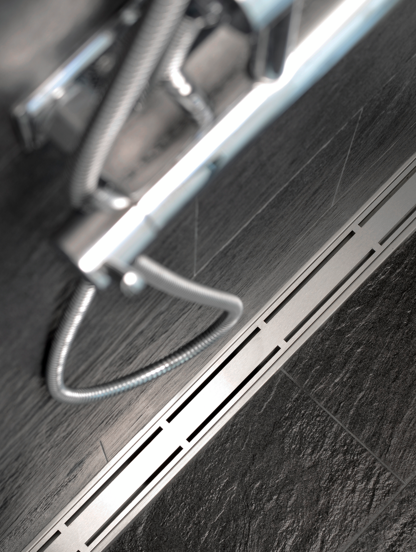 Kehys Unidrain HighLine 12mm