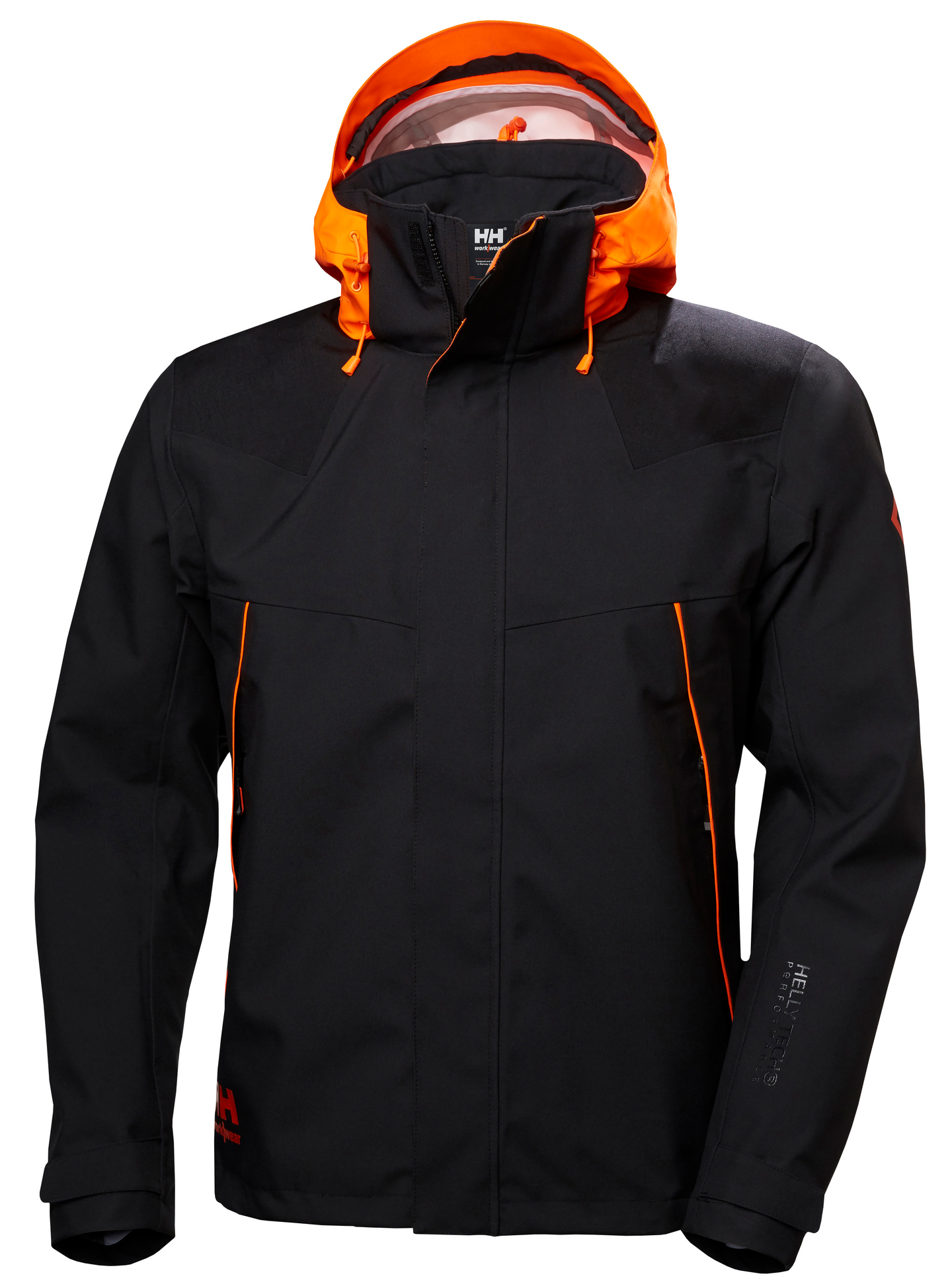 Työtakki Helly Hansen Chelsea Evo Shell 71140 musta