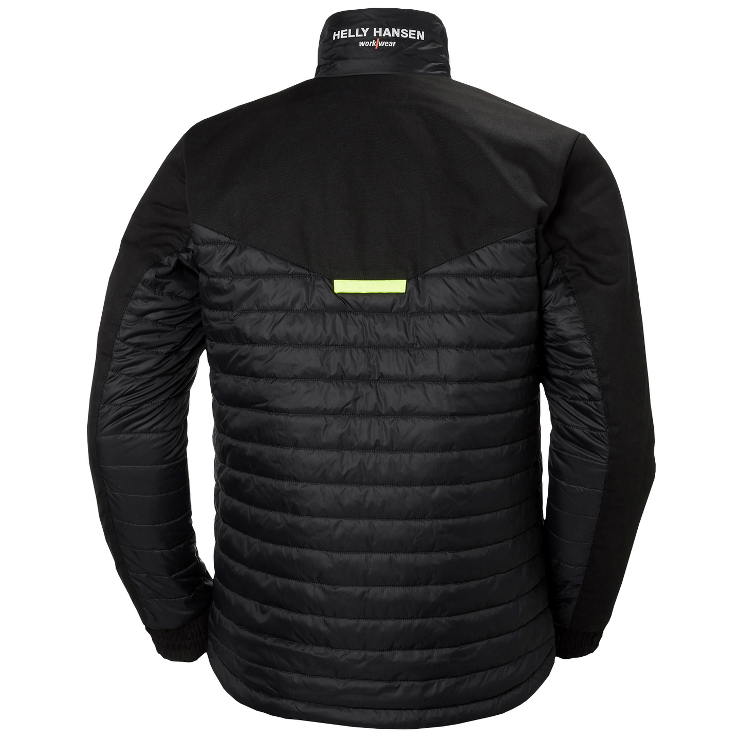 Työtakki Helly Hansen Aker insulated Jacket 73251 musta
