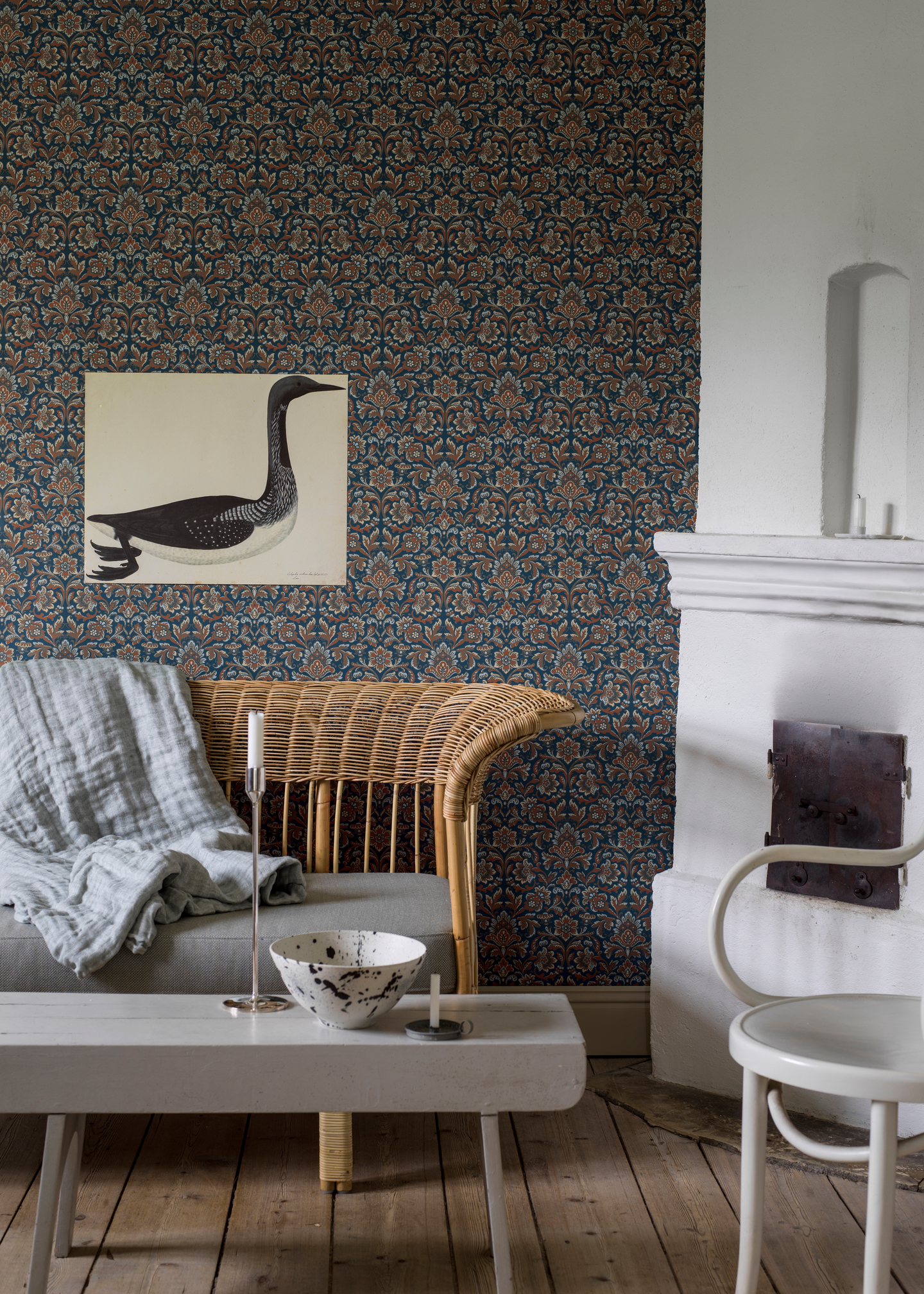 Tapetti Borås Anno 4521 kuitu 10,05m