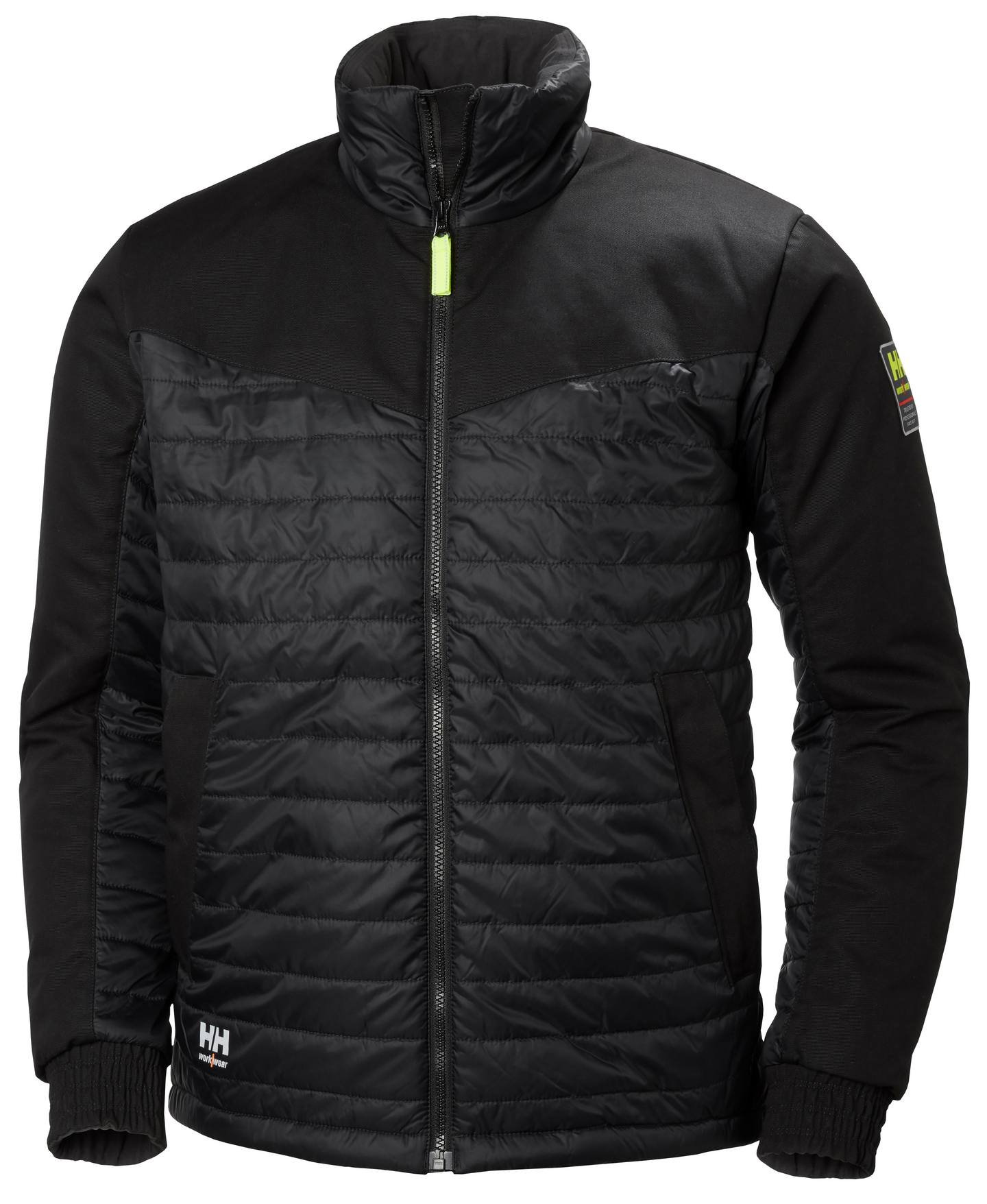 Työtakki Helly Hansen Aker insulated Jacket 73251 musta