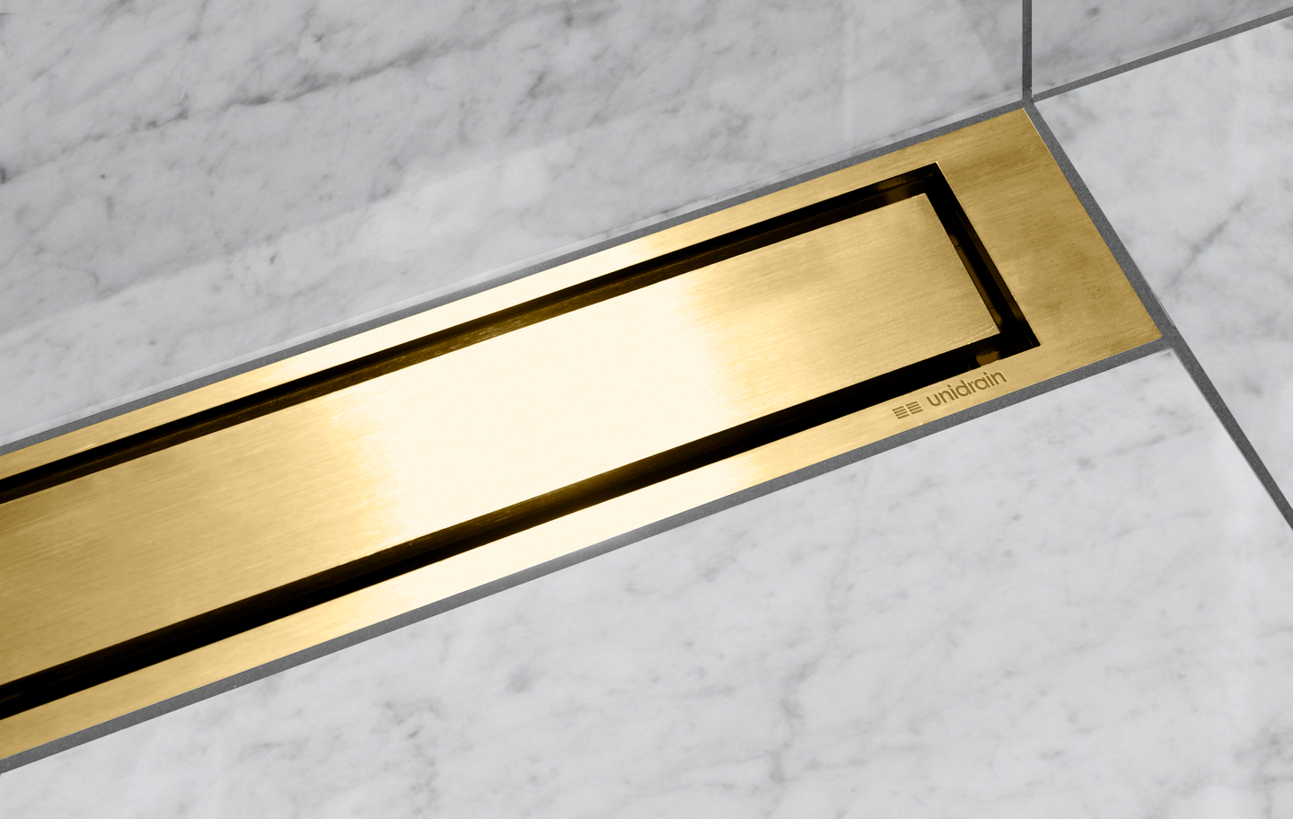 Kehys Unidrain 1915 messinki 10mm