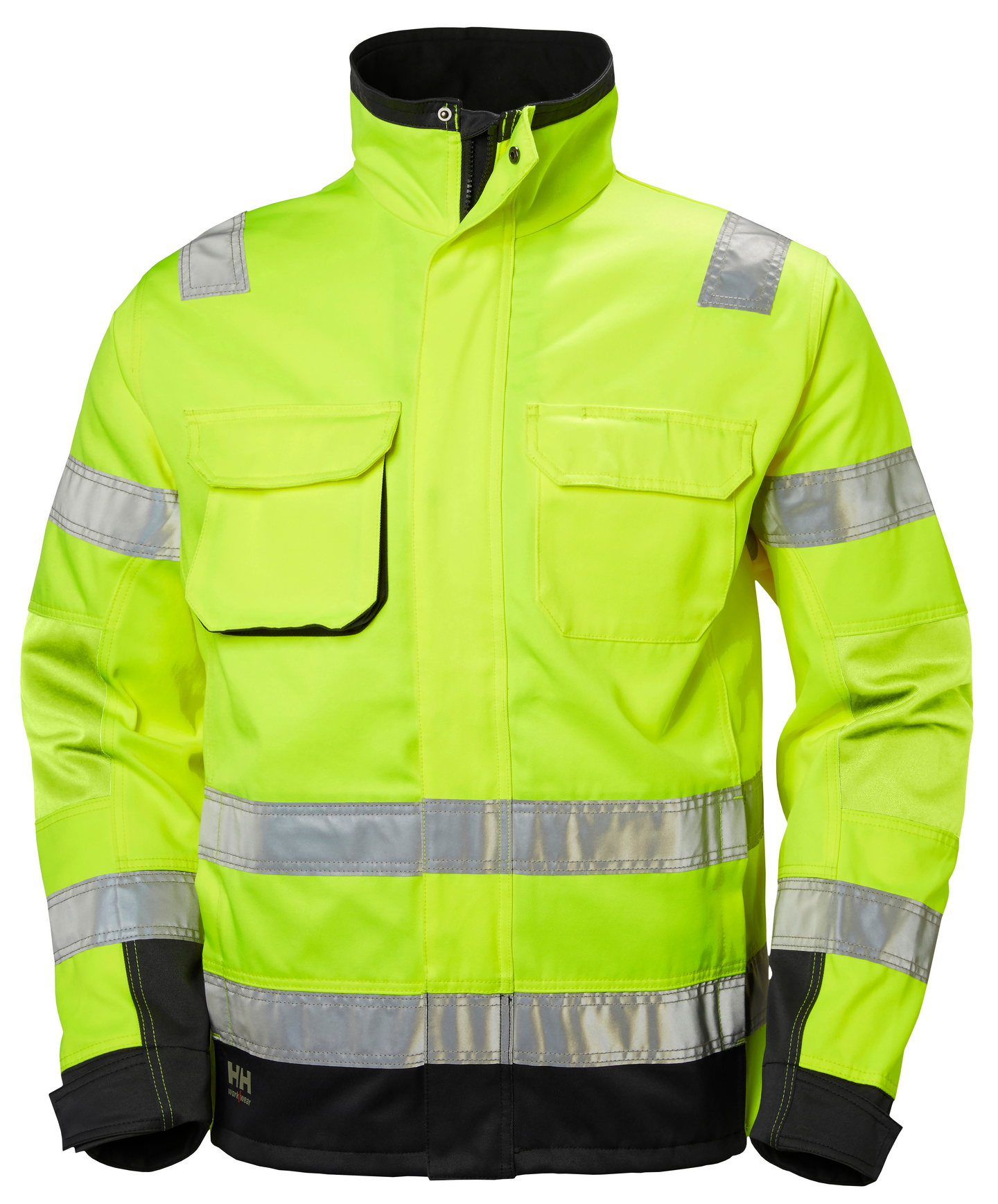 Työtakki Helly Hansen Alna Jacket 77210 keltainen