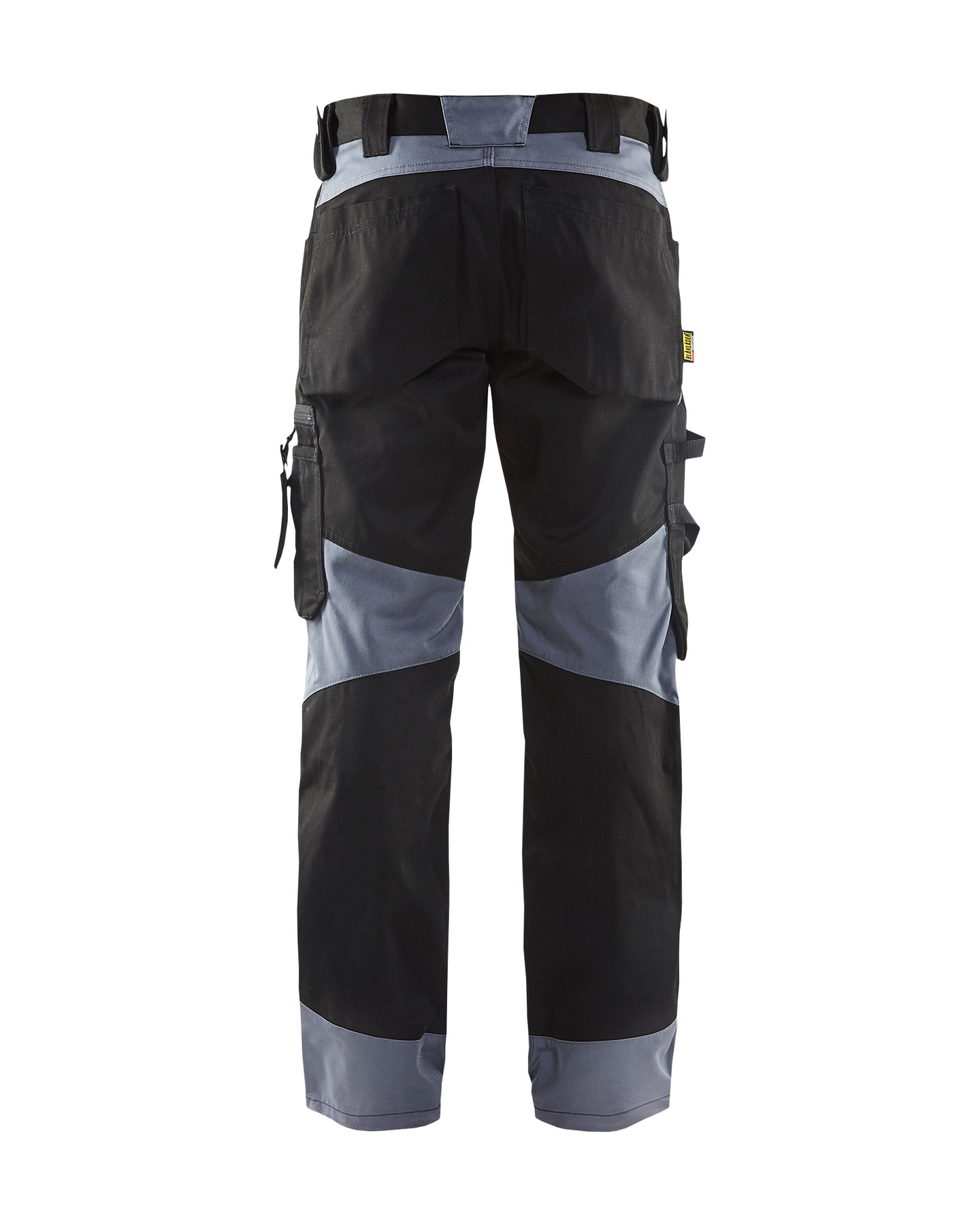 Housut Blåkläder 155618609994 musta/harmaa