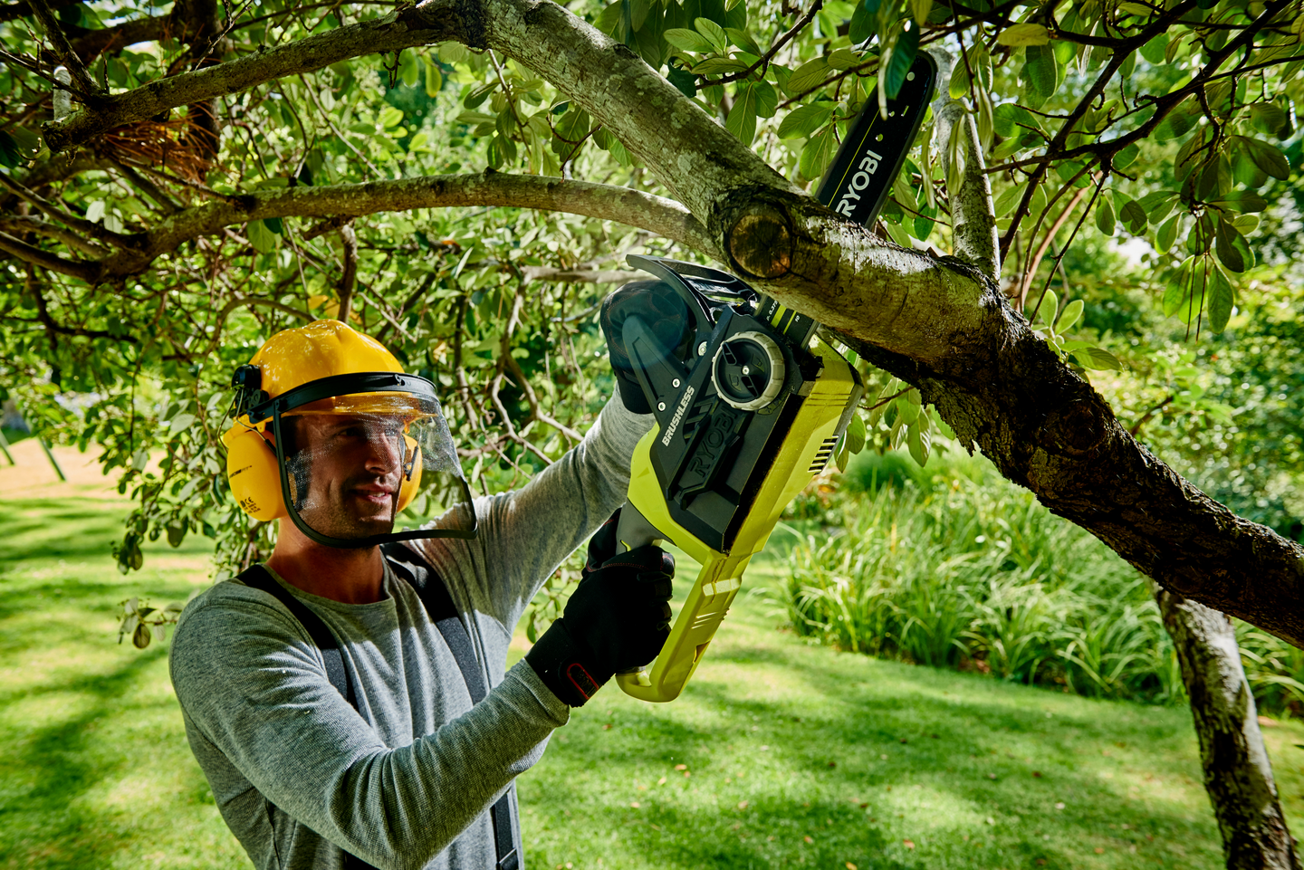 Akkusaha Ryobi RCS18X3050F 18V ONE+ 1x5,0Ah