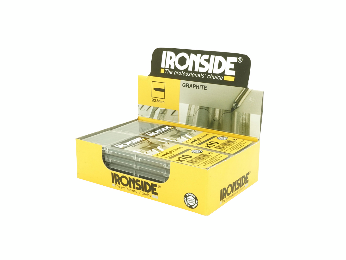 Varalyijyt Ironside 2,8mm