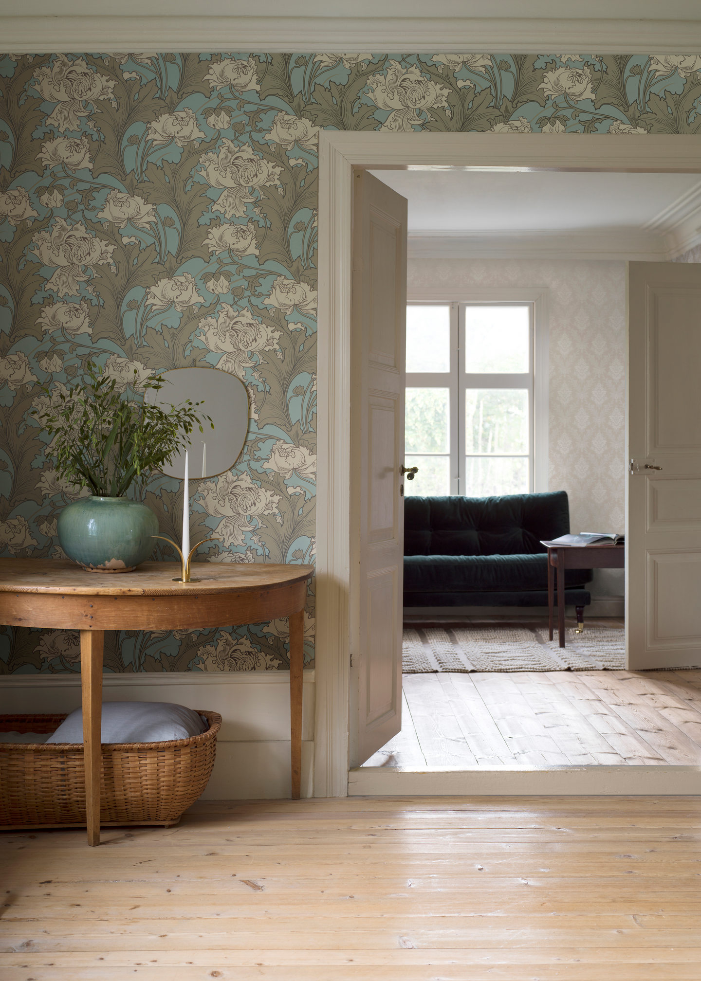 Tapetti Borås Anno 4538 kuitu 10,05m