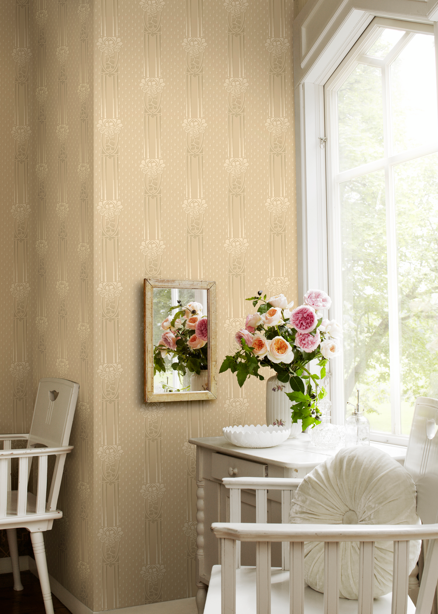 Tapetti Borås Anno 4541 kuitu 10,05m