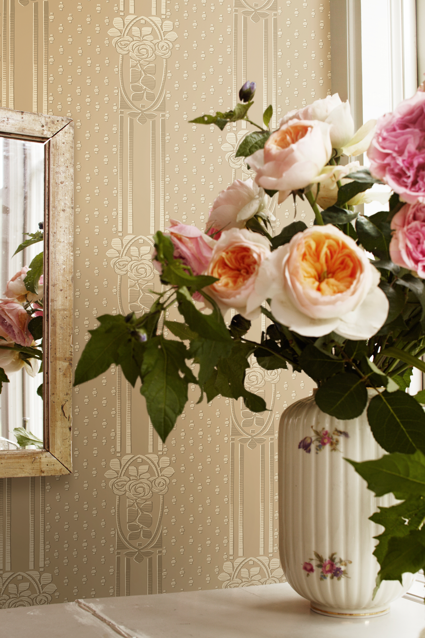 Tapetti Borås Anno 4541 kuitu 10,05m