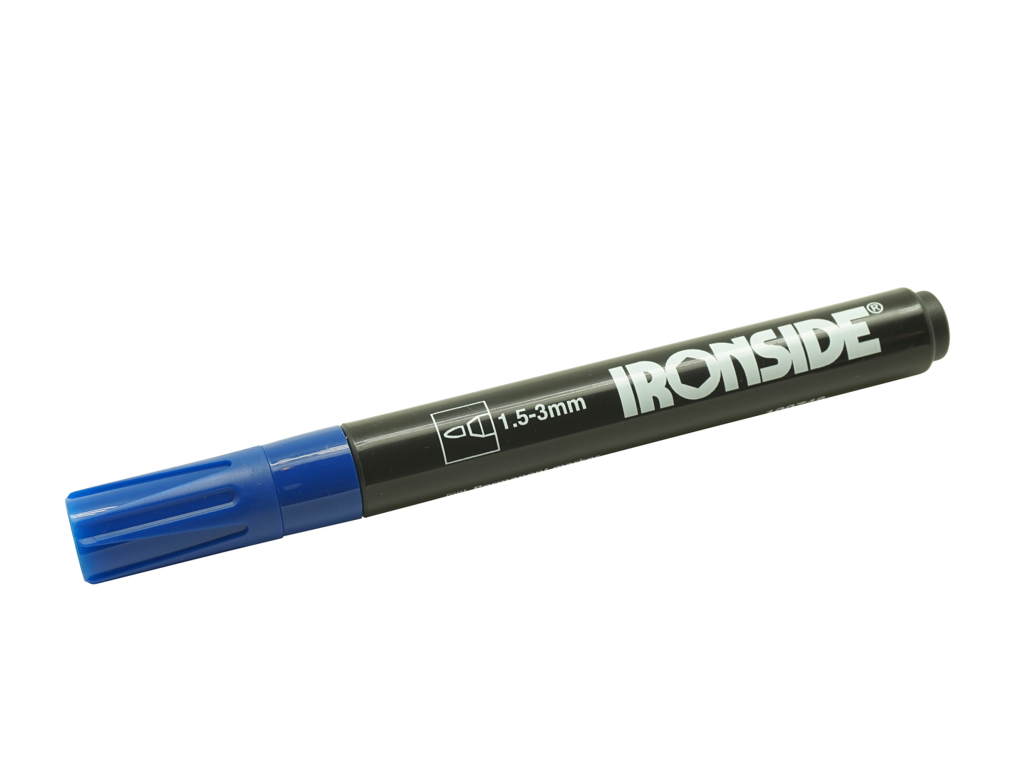 Tussi Ironside sininen 1,5-3mm